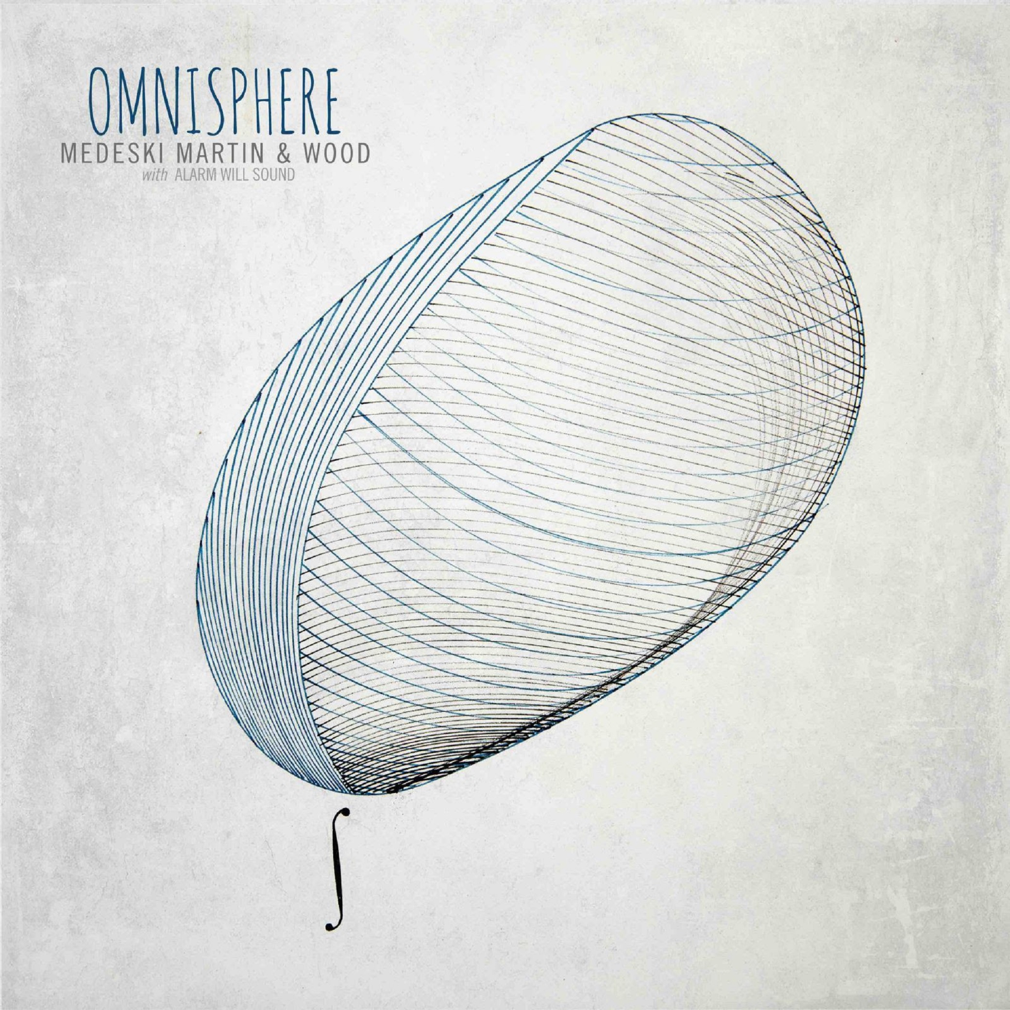 Medeski Martin & Wood w/ Alarm Will Sound To Release 'Omnisphere'