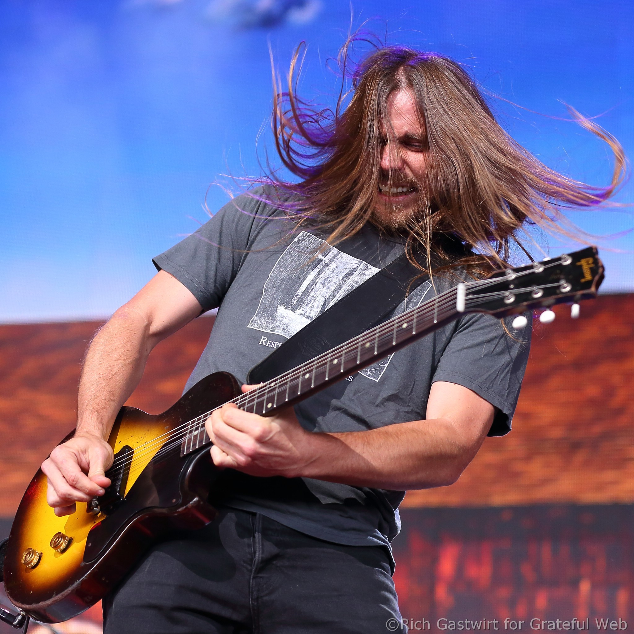 Lukas Nelson | Xfinity Theatre | Farm Aid | 9/22/18