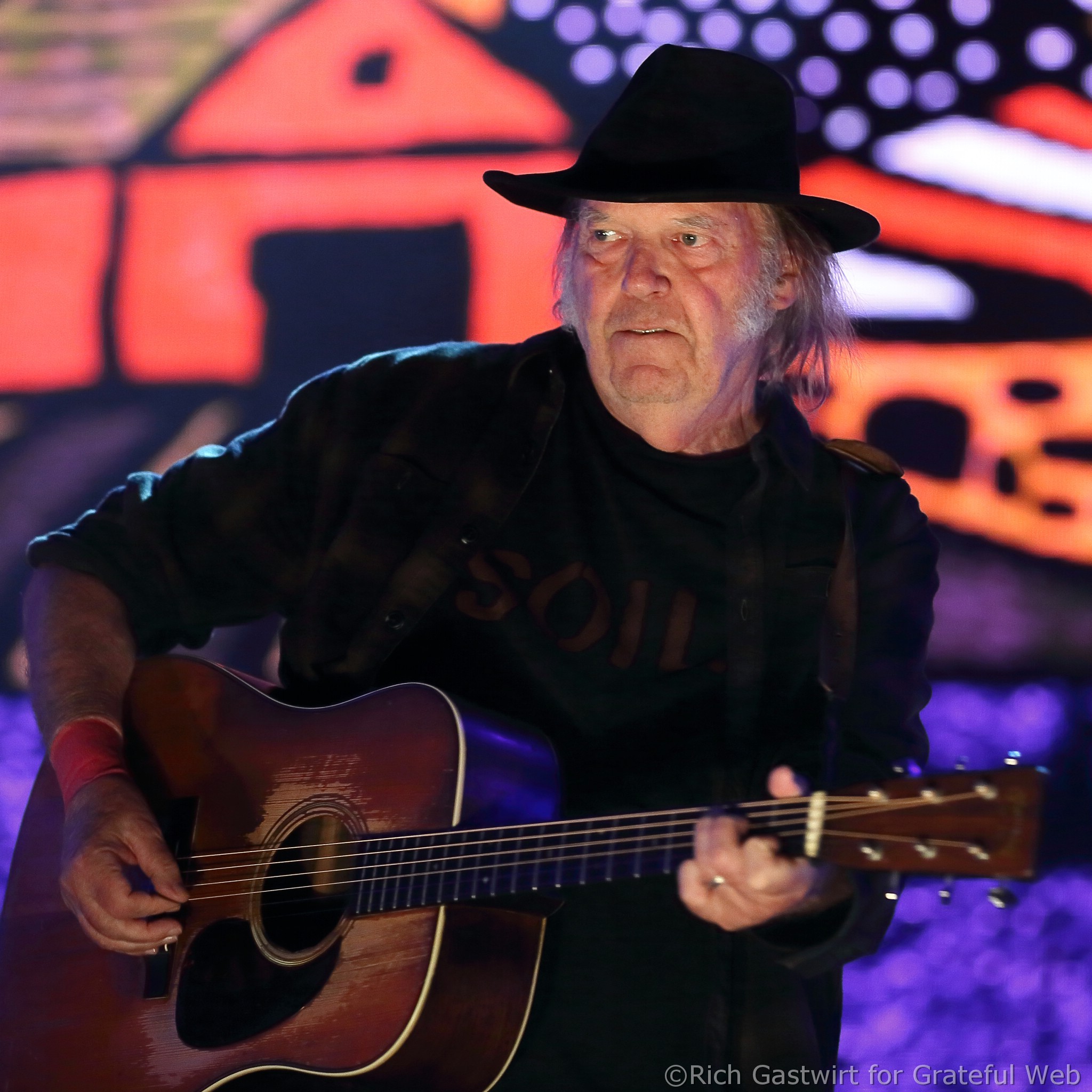 Neil Young | Xfinity Theatre | Farm Aid | 9/22/18