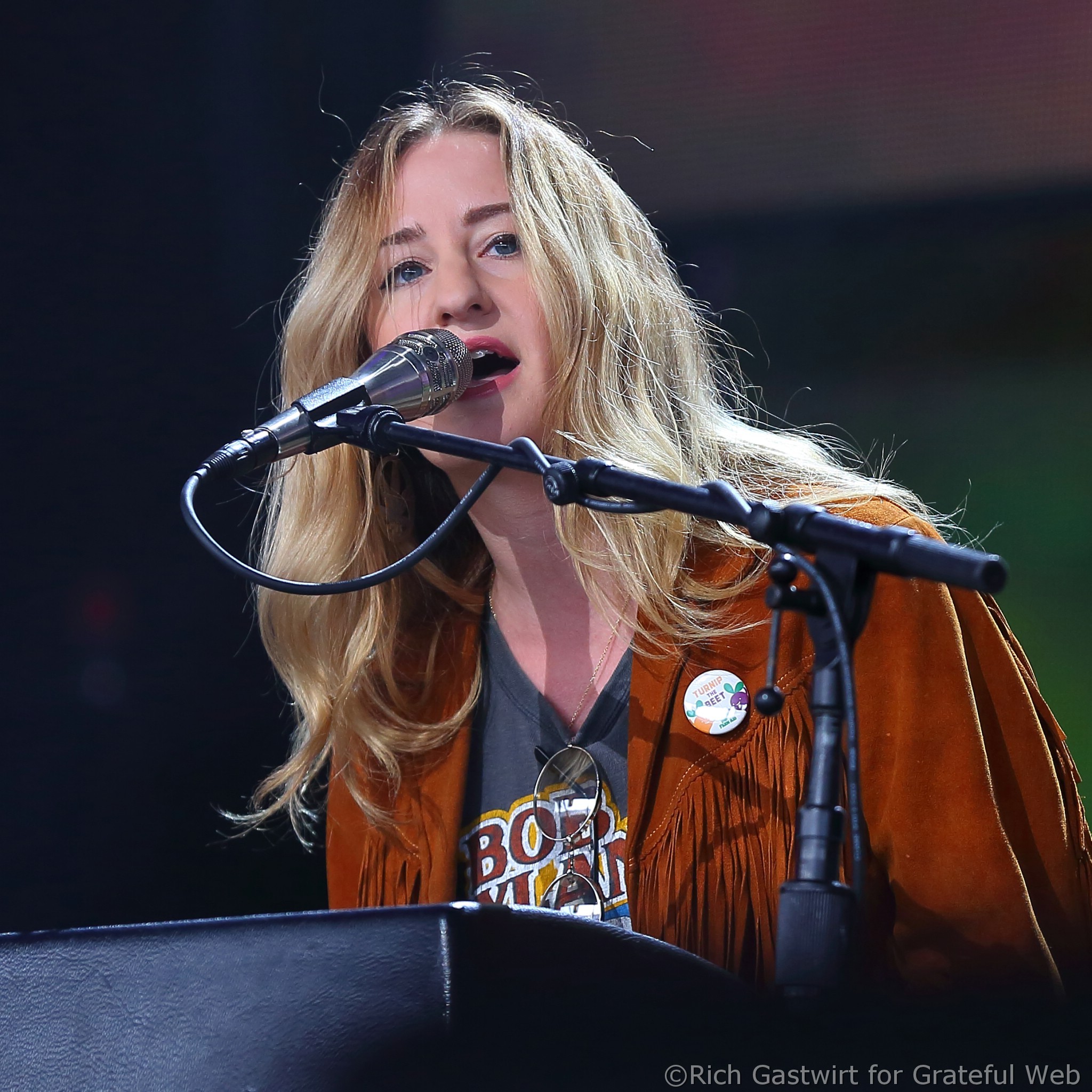 Margo Price | Xfinity Theatre | Farm Aid | 9/22/18