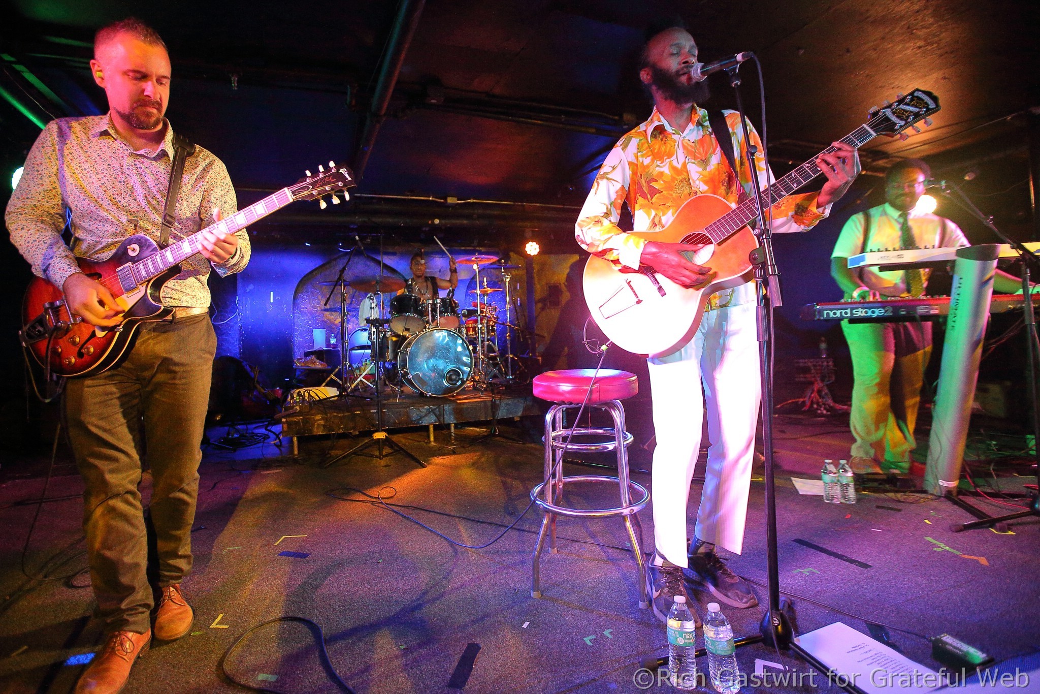 Fantastic Negrito | Middle East Downstairs | 8/29/18