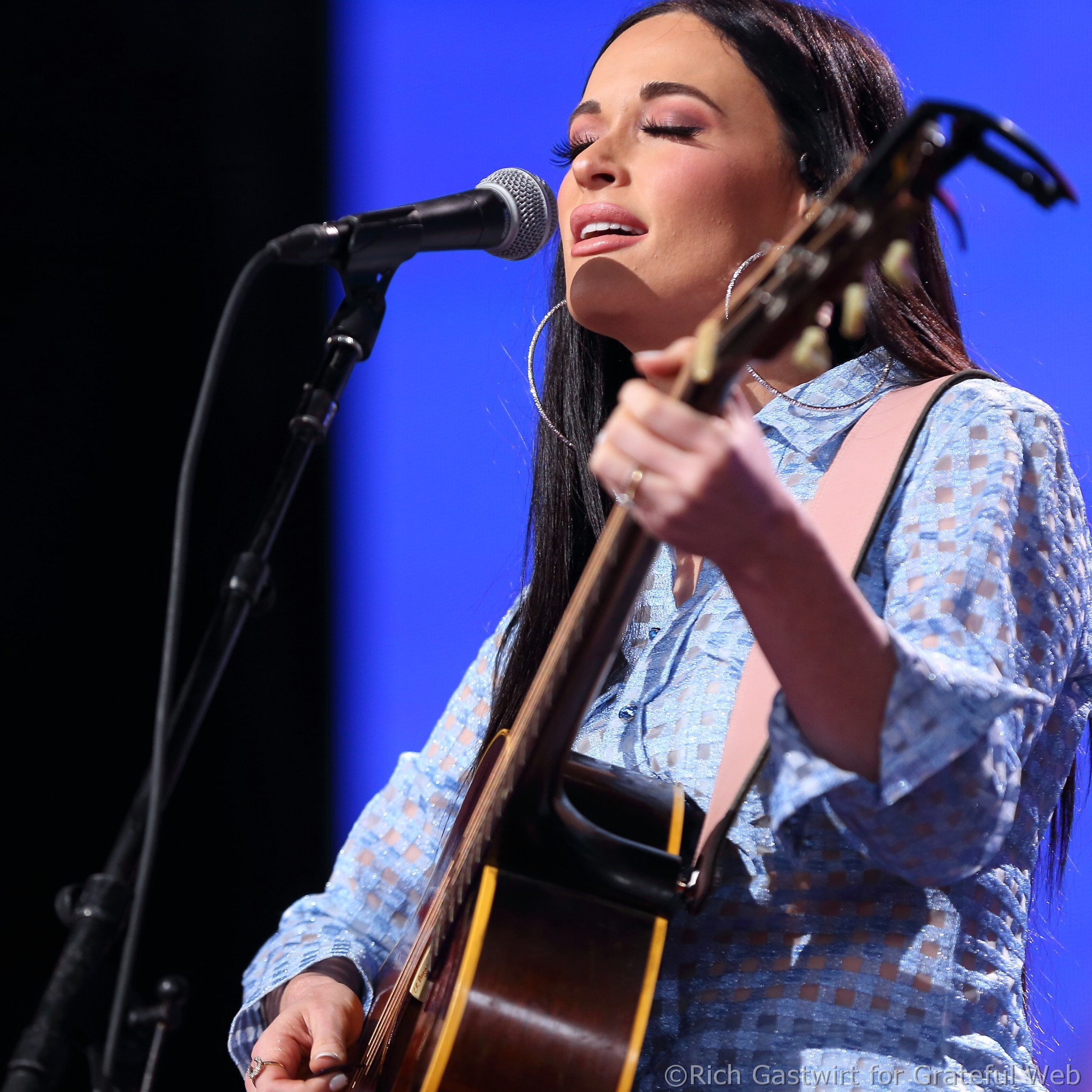Kacey Musgraves | Xfinity Theatre | Farm Aid | 9/22/18