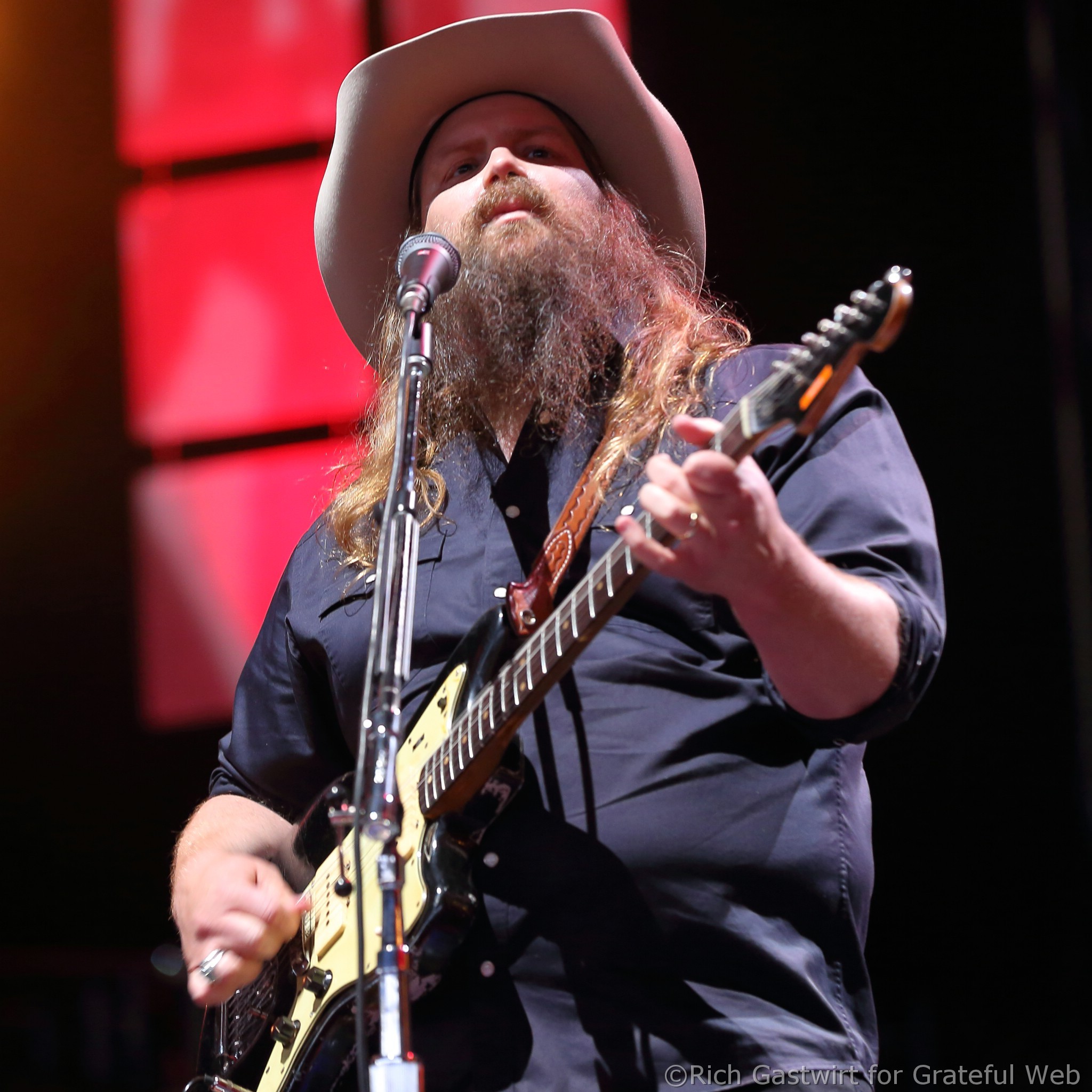 Chris Stapleton | Xfinity Theatre | Farm Aid | 9/22/18