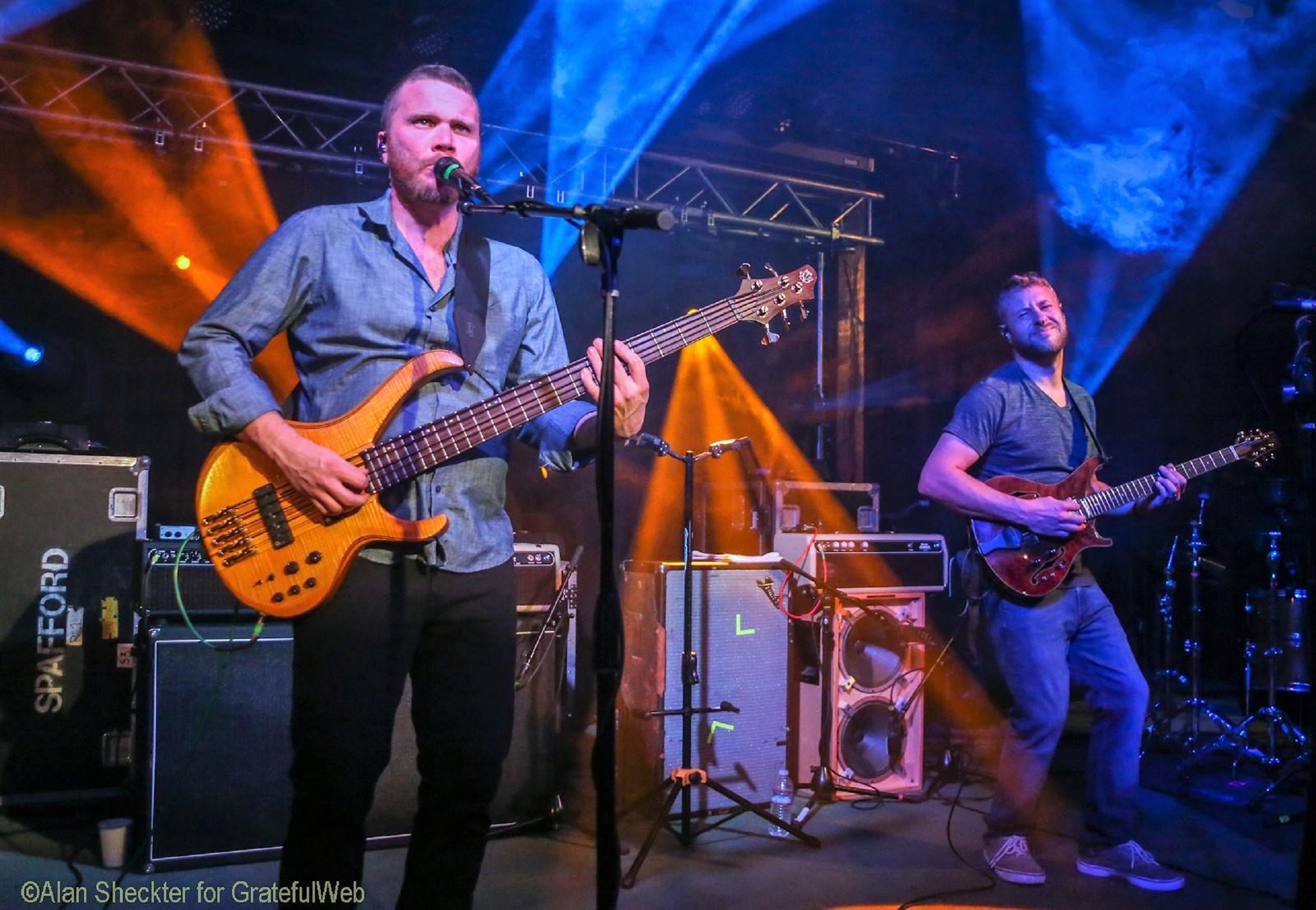 Spafford @ Boulder Theater | 10/26/18 | Preview