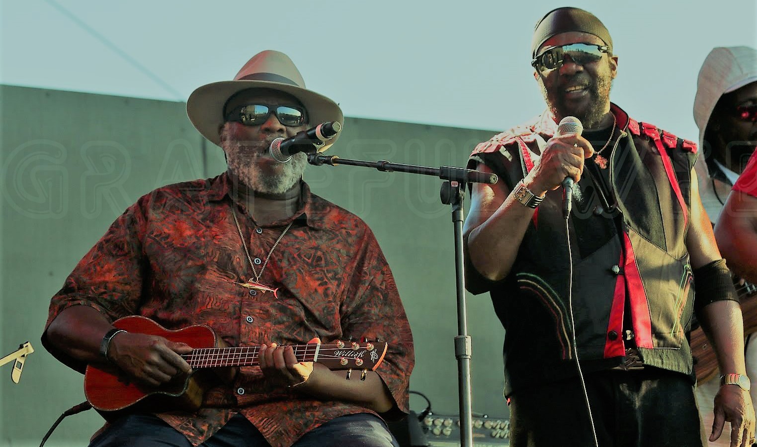 Toots & the Maytals w/Taj Mahal | Lockn' Festival | 8/24/18