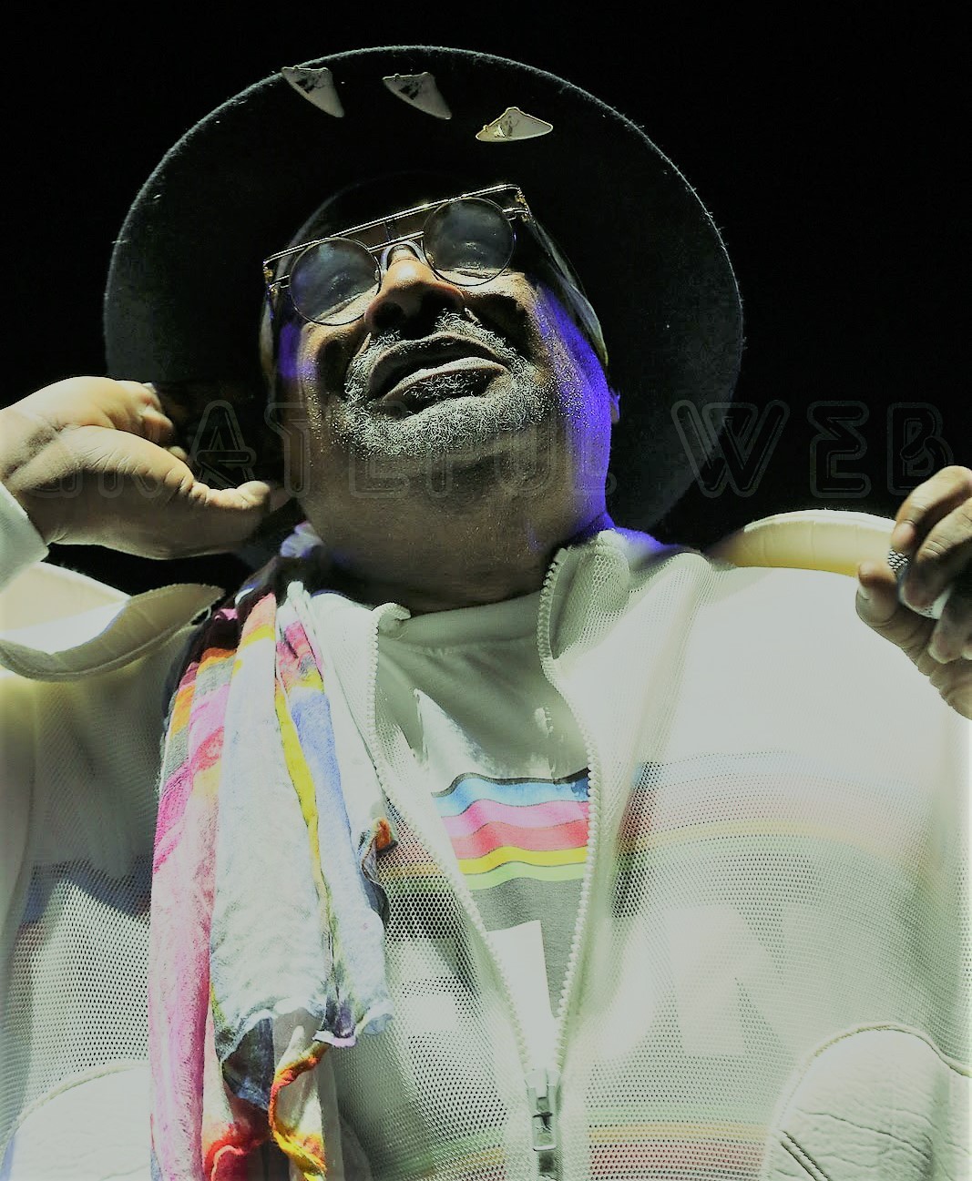 George Clinton & P-Funk | Lockn' Festival | 8/24/18
