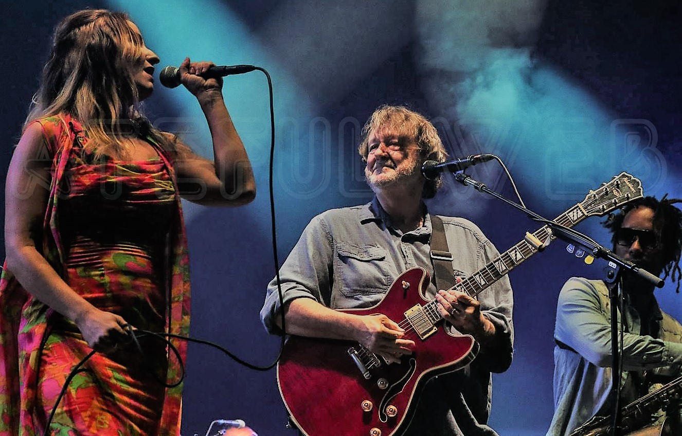 Widespread Panic w/ Margo Price | Lockn' Fest | 8/24/18