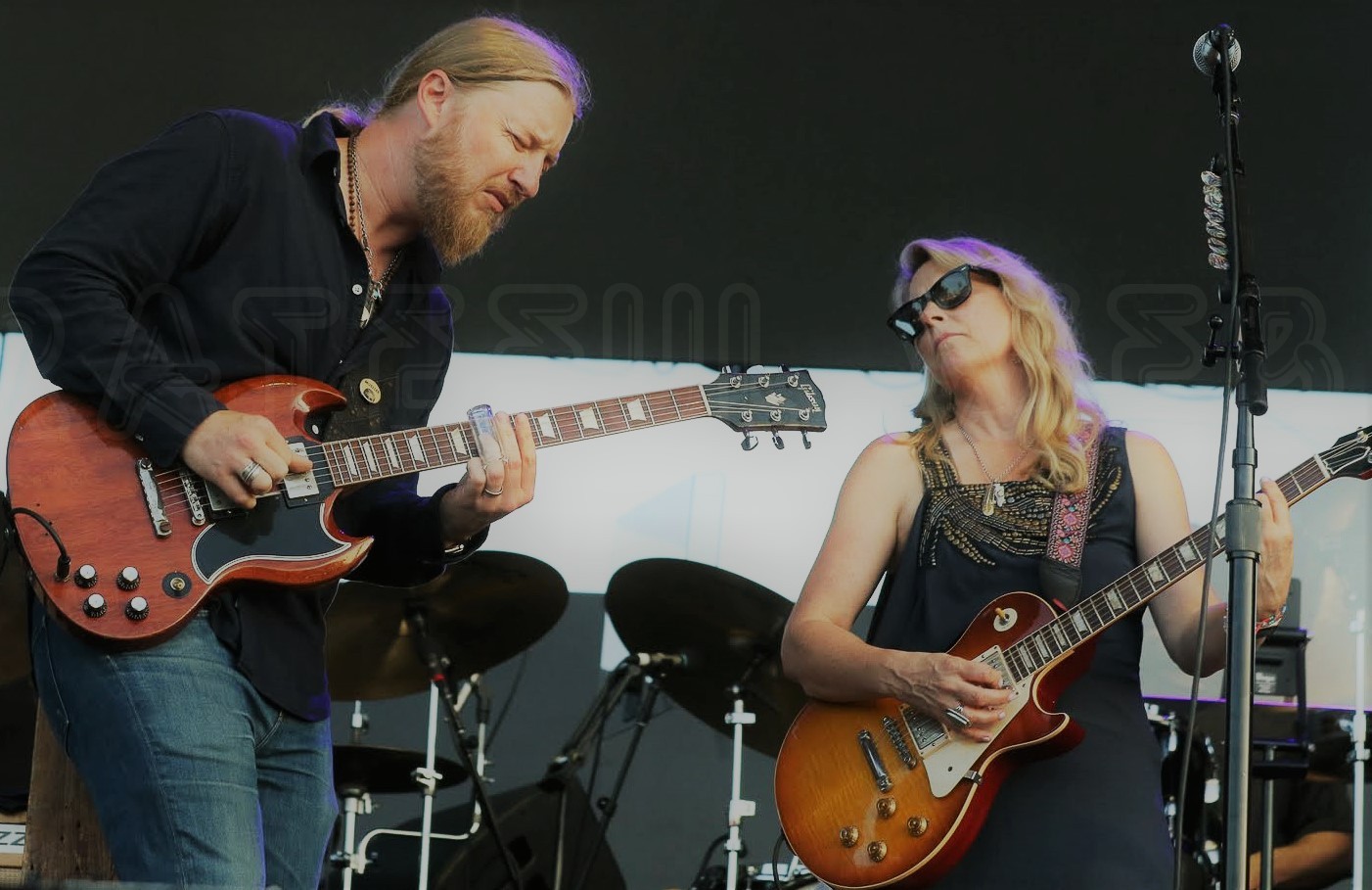 Tedeschi Trucks Band | Lockn' Festival | 8/25/18