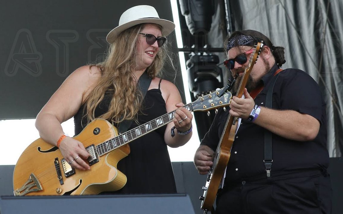 The Judy Chops | Lockn' Festival | 8/26/18