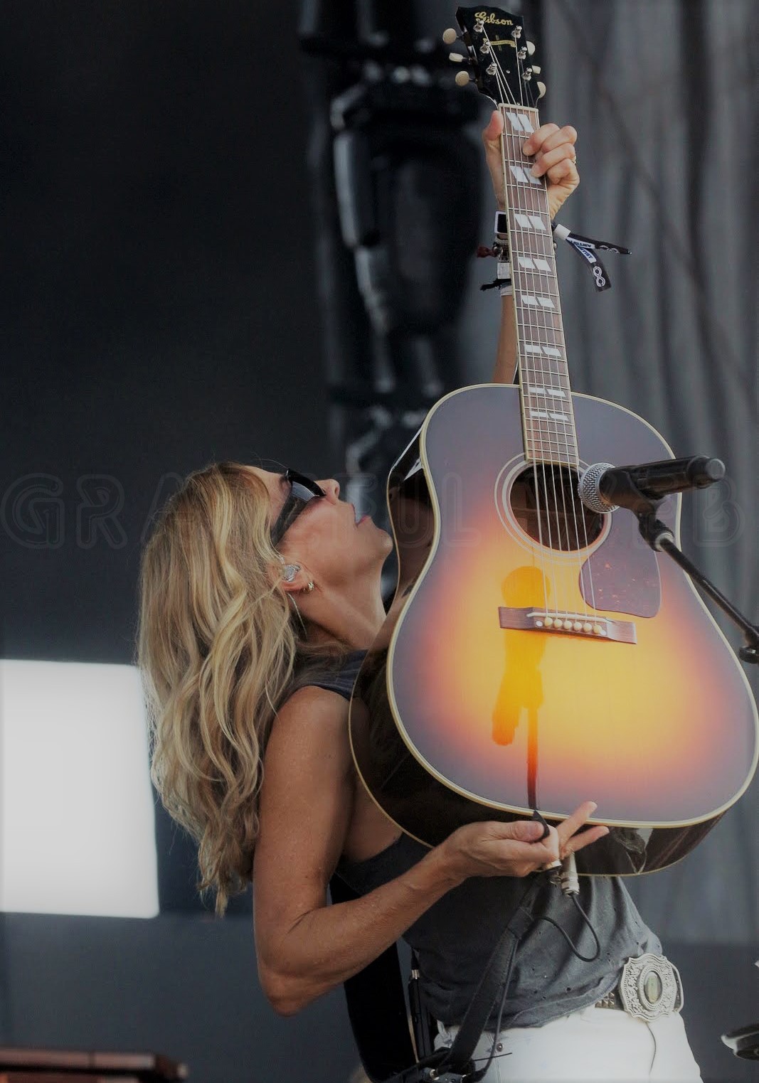 Sheryl Crow | Lockn' Festival | 8/26/18