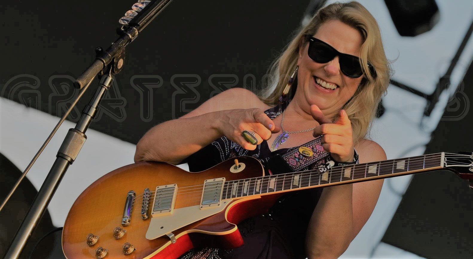Tedeschi Trucks Band with Branford Marsalis | Lockn' Festival | 8/26/18