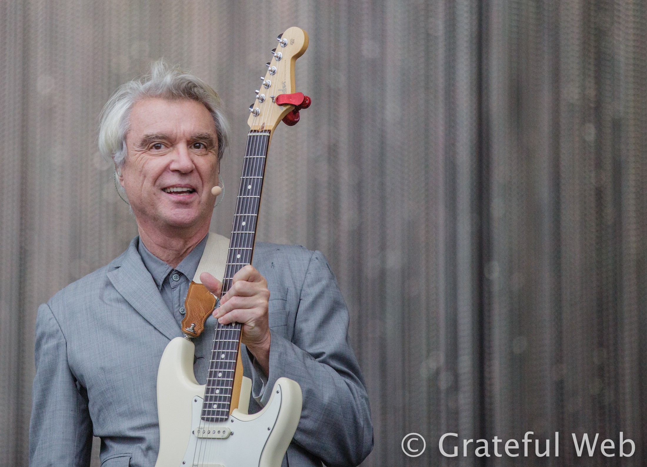 David Byrne | Bourbon & Beyond Festival | 9/22/18