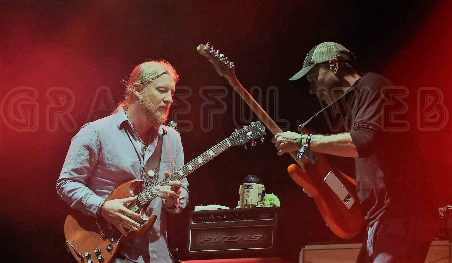 Umphrey's McGee + special guests | Lockn' Festival | 8/24/18