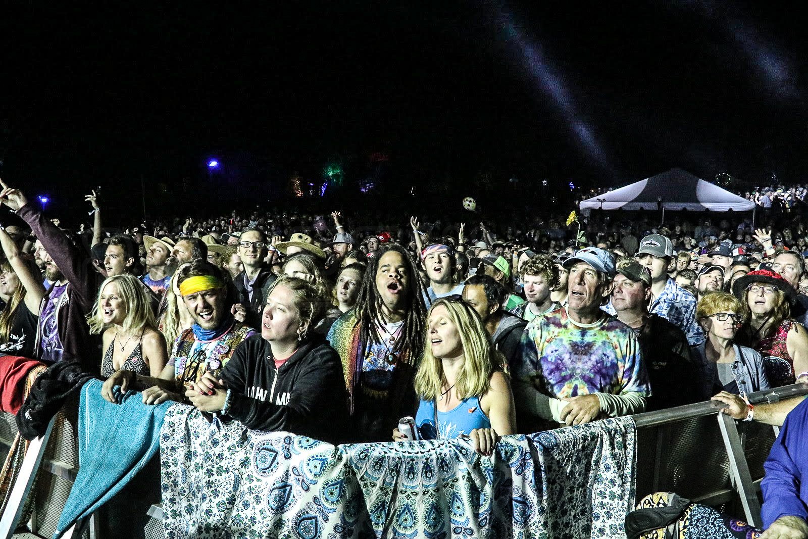 Joe Russo's Almost Dead | Lockn' Festival | 8/24/18
