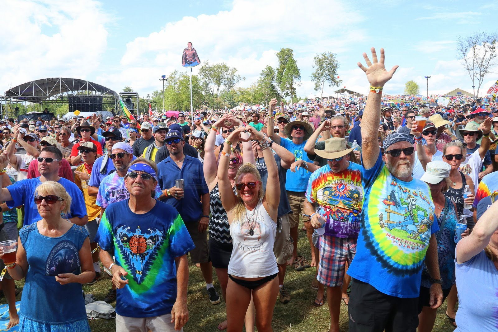BIG Something | Lockn' Festival | 8/25/18
