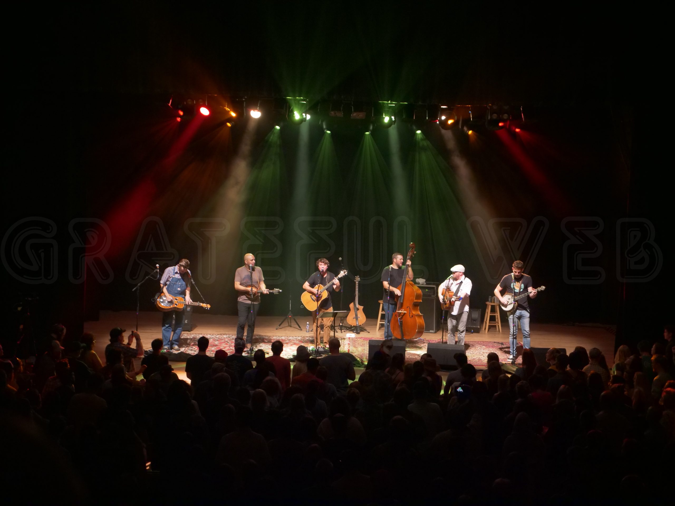 Keller Williams' PettyGrass | Boulder Theater | 9/7/18