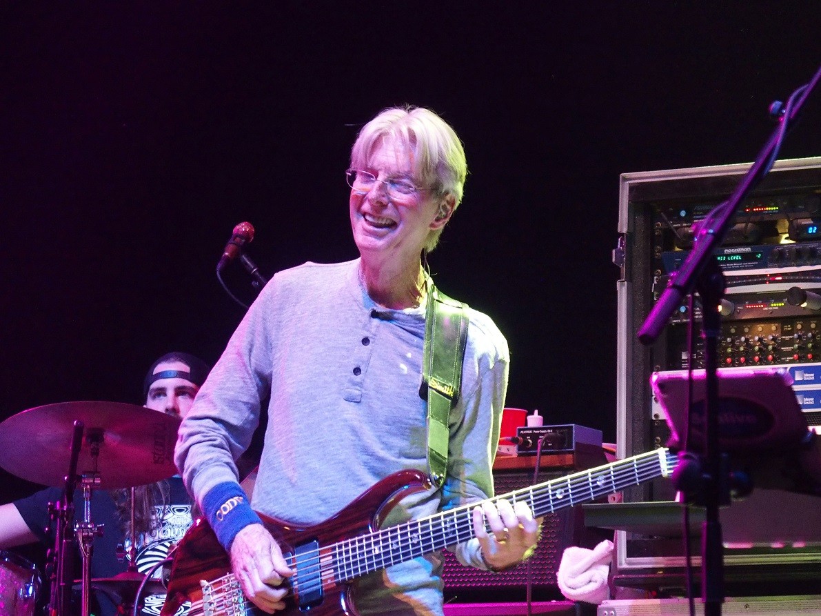 Phil Lesh & the Terrapin Family Band | 9/6/18