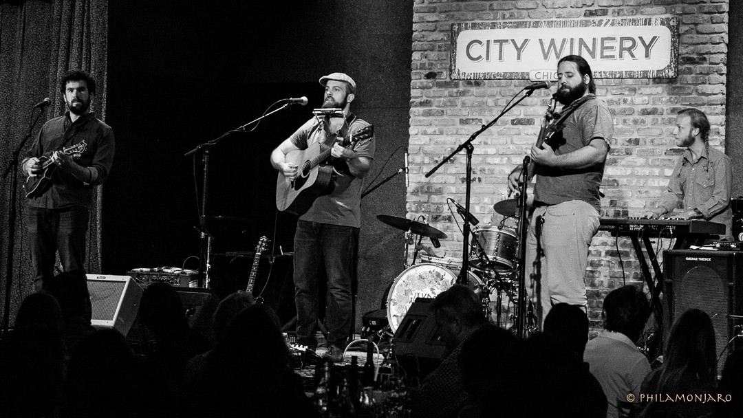 The Mighty Pines | City Winery | 9/9/18