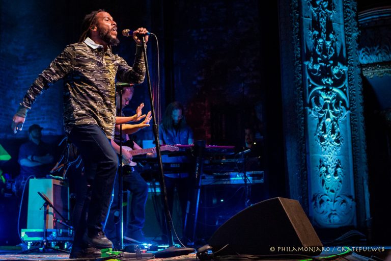 Ziggy Marley | Thalia Hall | 8/28/18