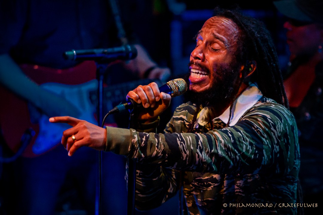 Ziggy Marley | Thalia Hall | 8/28/18