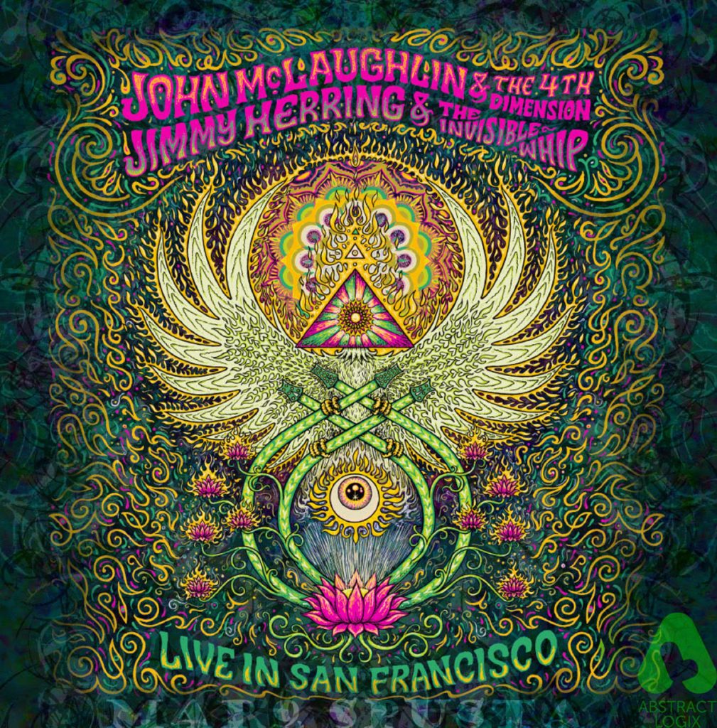 John McLaughlin & Jimmy Herring's "Live in San Francisco"