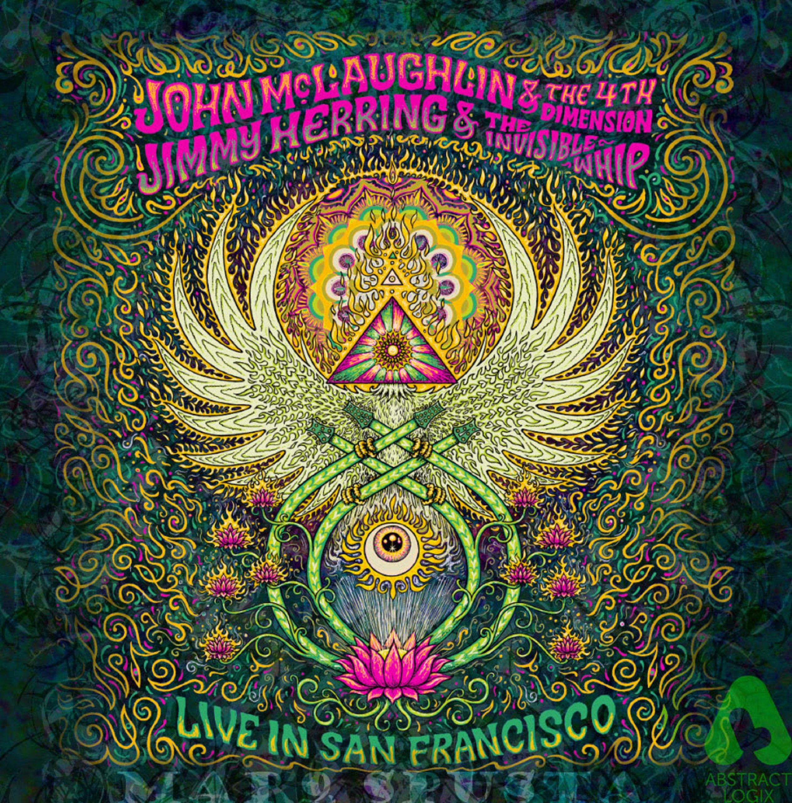 John McLaughlin & Jimmy Herring's "Live in San Francisco"