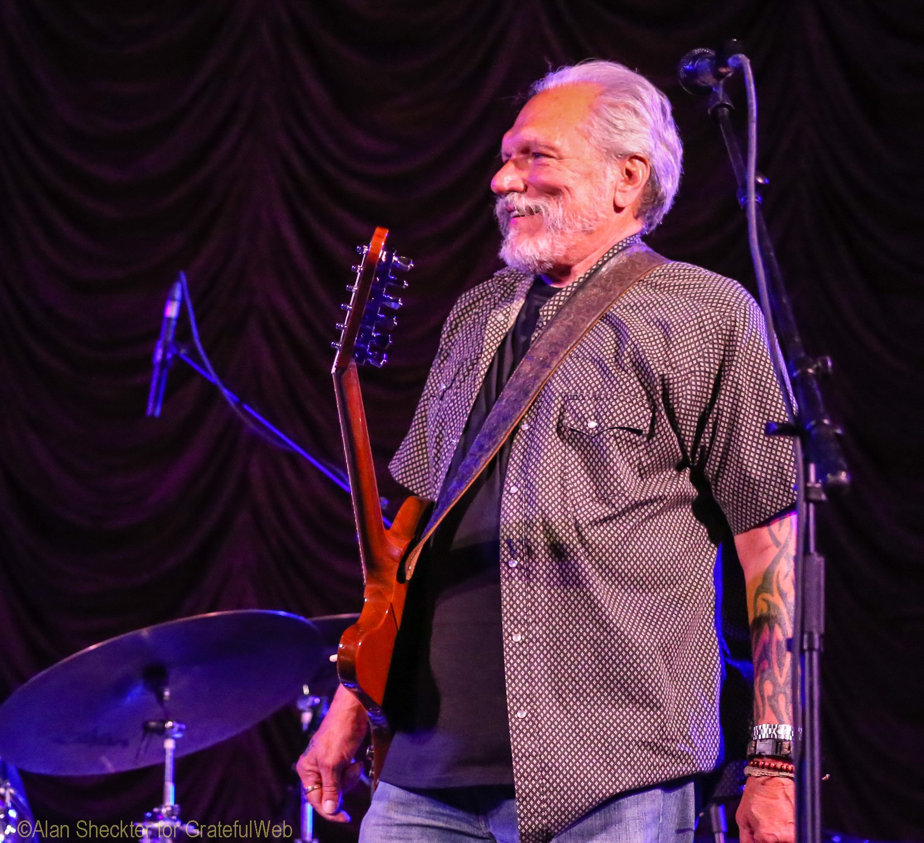 Hot Tuna w/ Steve Kimock | Crest Theatre | 9/4/18
