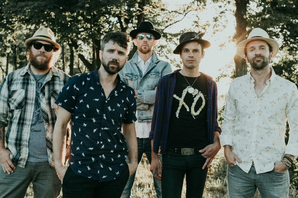 Out Now: Civilianaires by The Trews