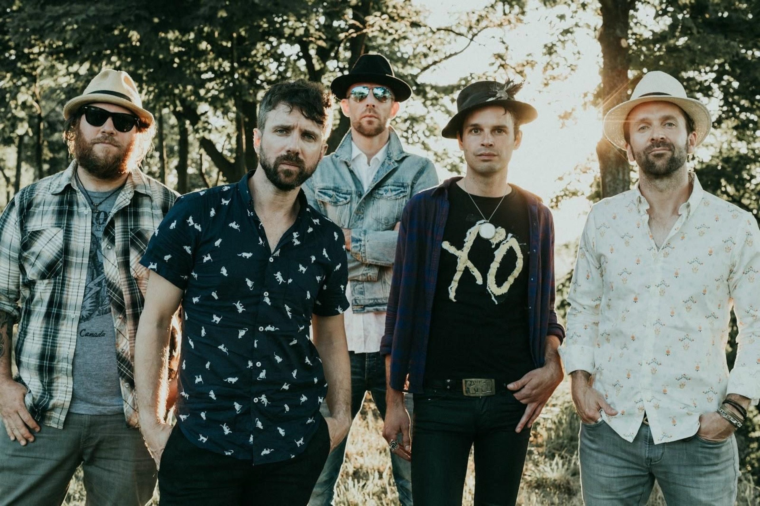 Out Now: Civilianaires by The Trews