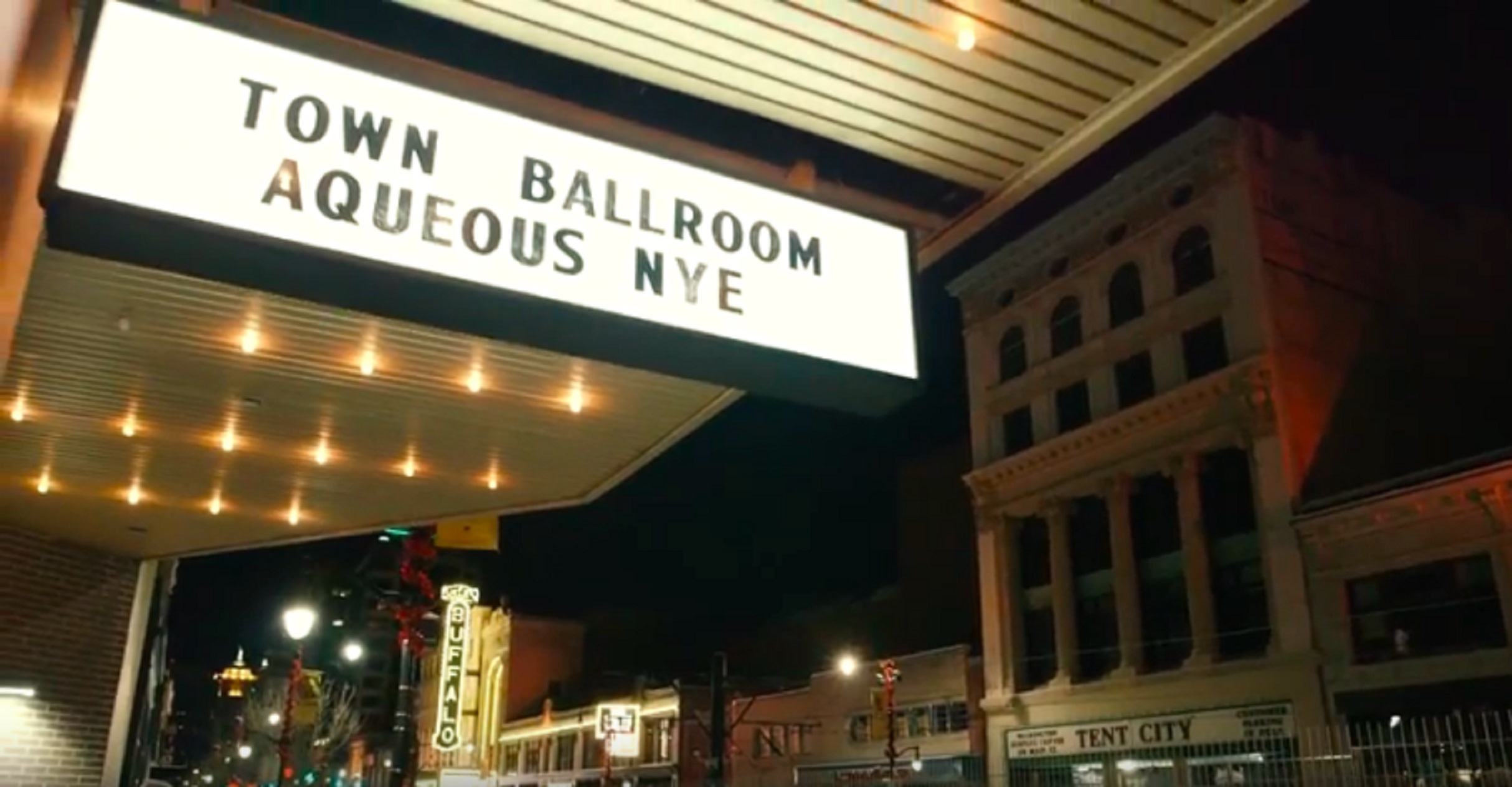 AQUEOUS RELEASES NEW YEAR'S EVE 2018 DETAILS
