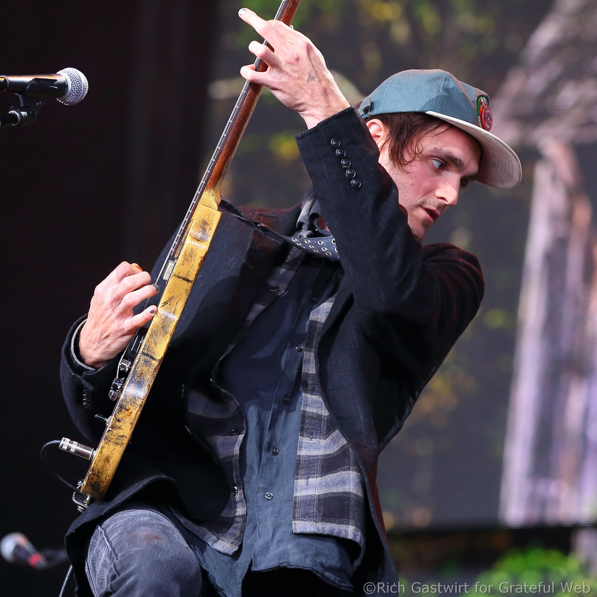 Particle Kid | Xfinity Theatre | Farm Aid | 9/22/18
