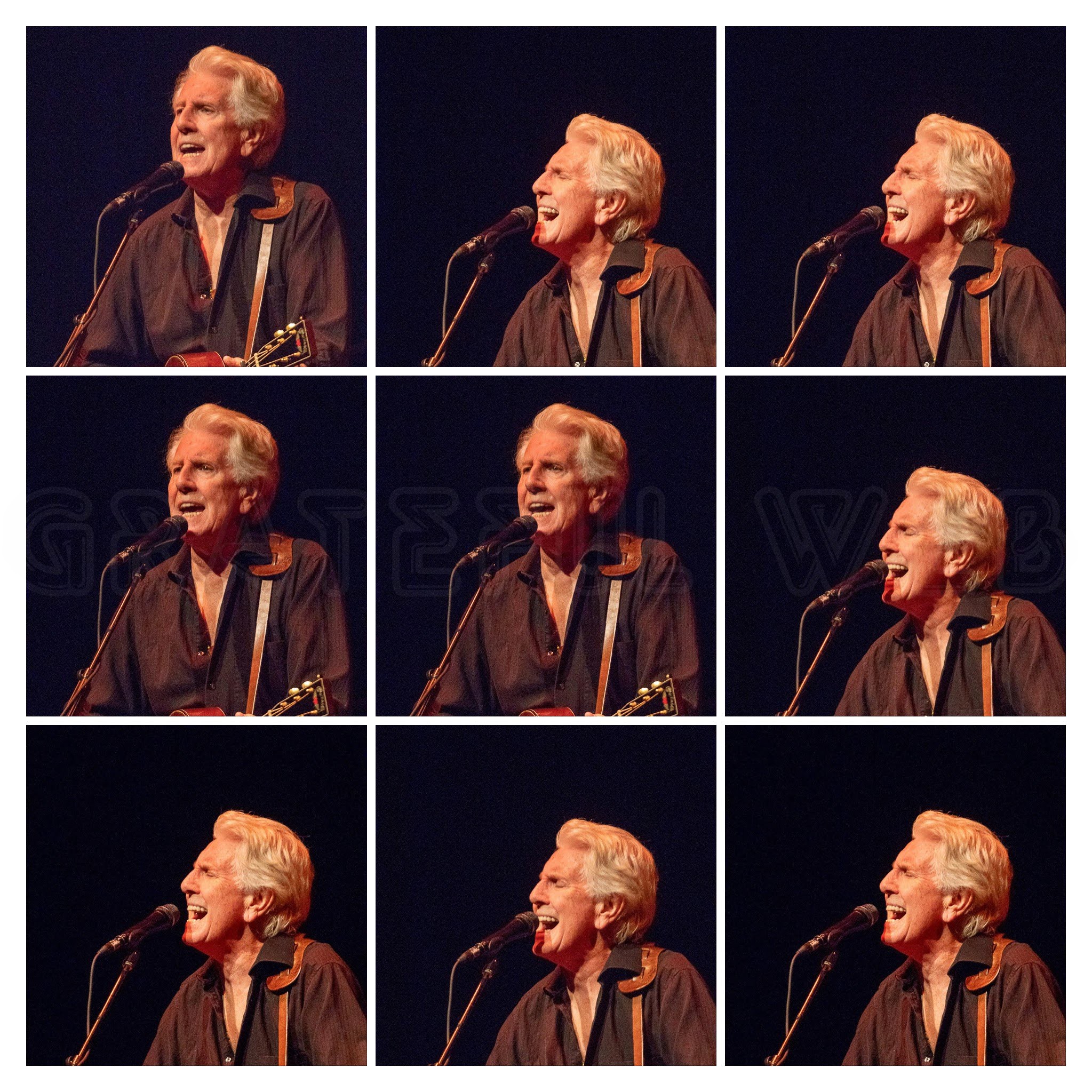 Graham Nash | Lobero Theater | 10/9/18