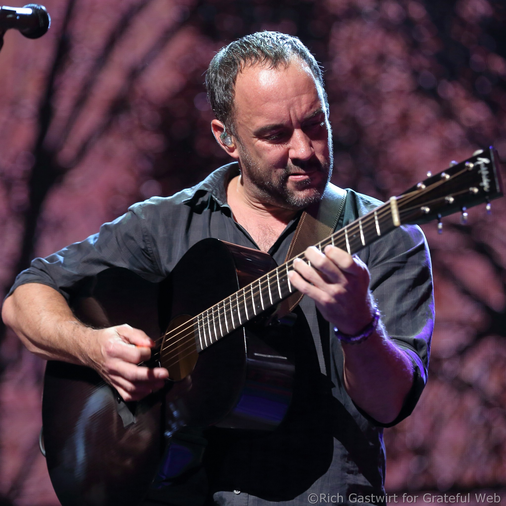 Dave Matthews | Xfinity Theatre | Farm Aid | 9/22/18