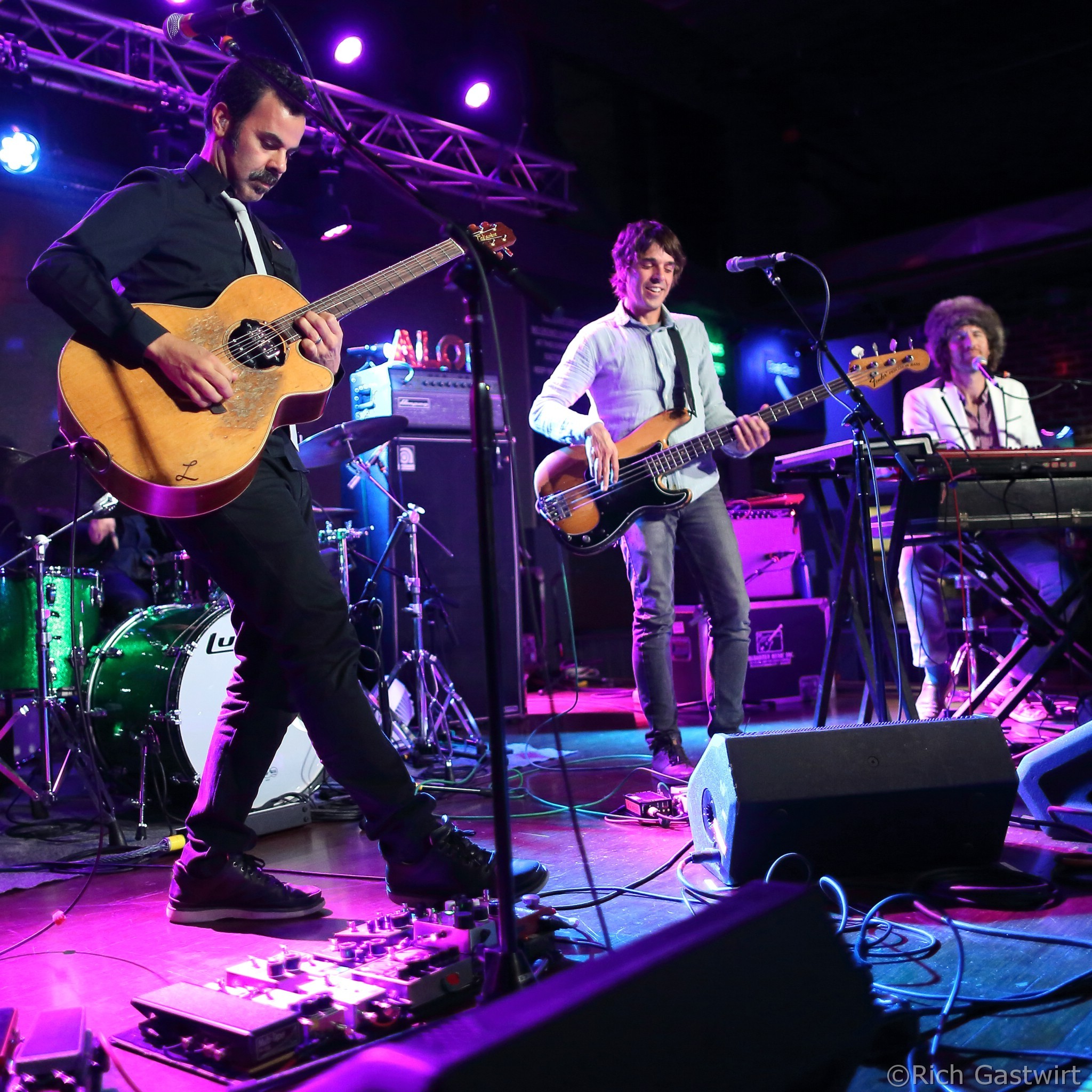 ALO | Brighton Music Hall | 10/21/18