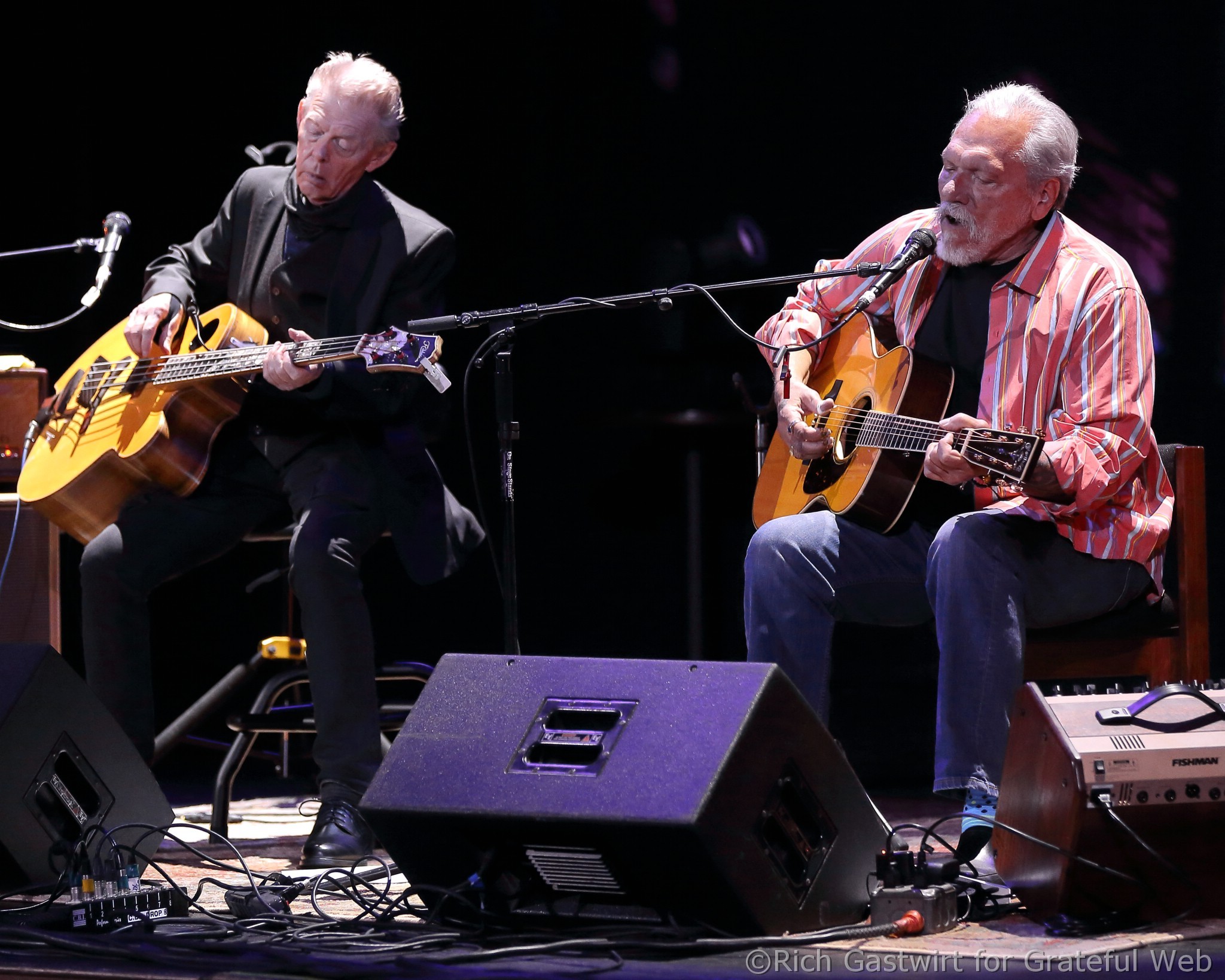 Hot Tuna | The Cabot | 10/12/18