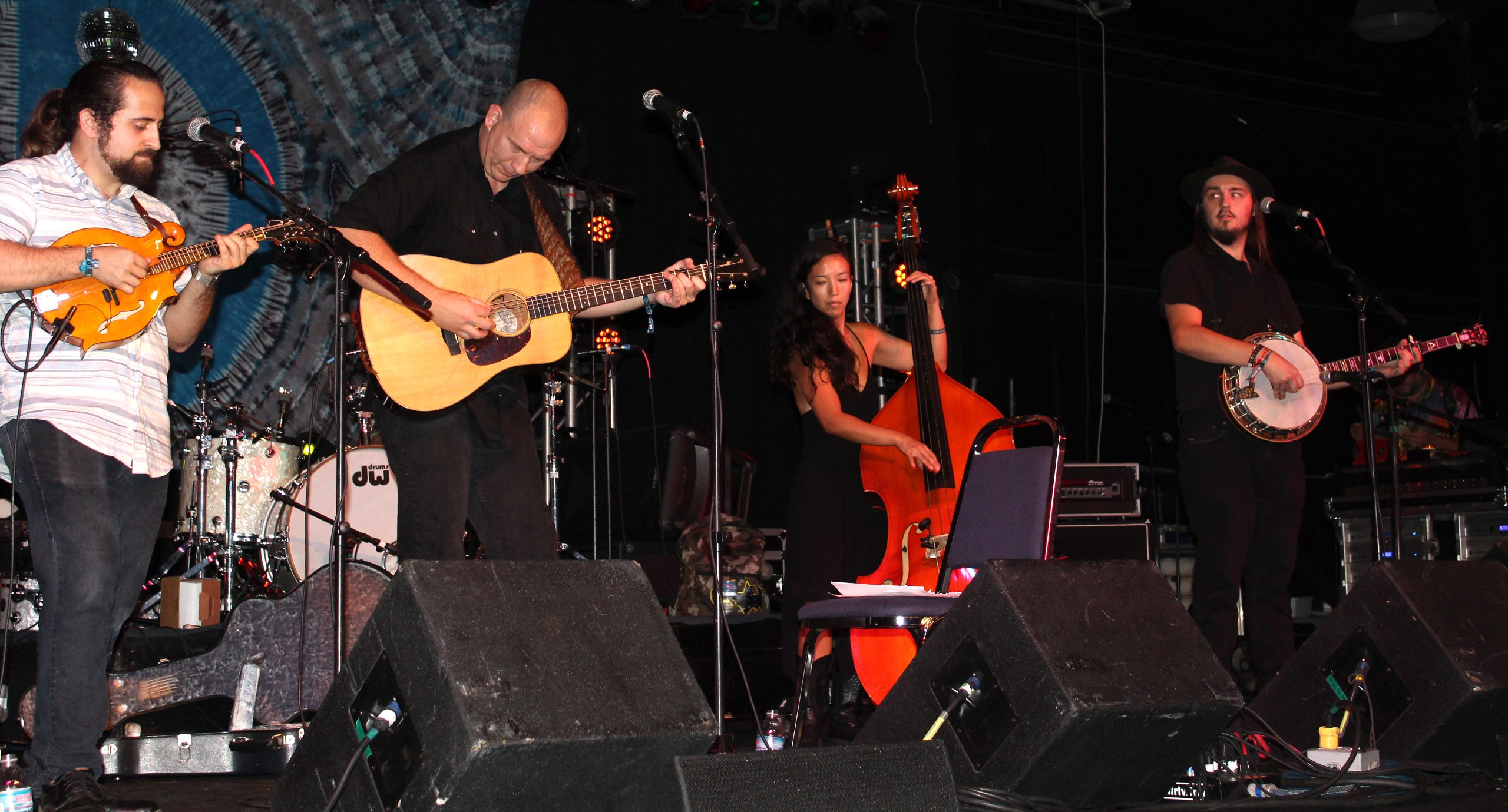 Suwannee Roots Revival Friday was off the charts good