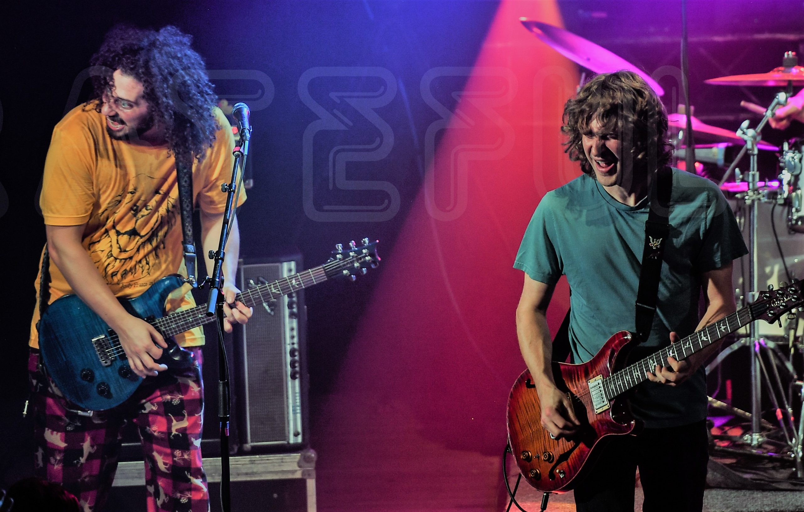 Pigeons Playing Ping Pong | Boulder Theater | 10/18/18