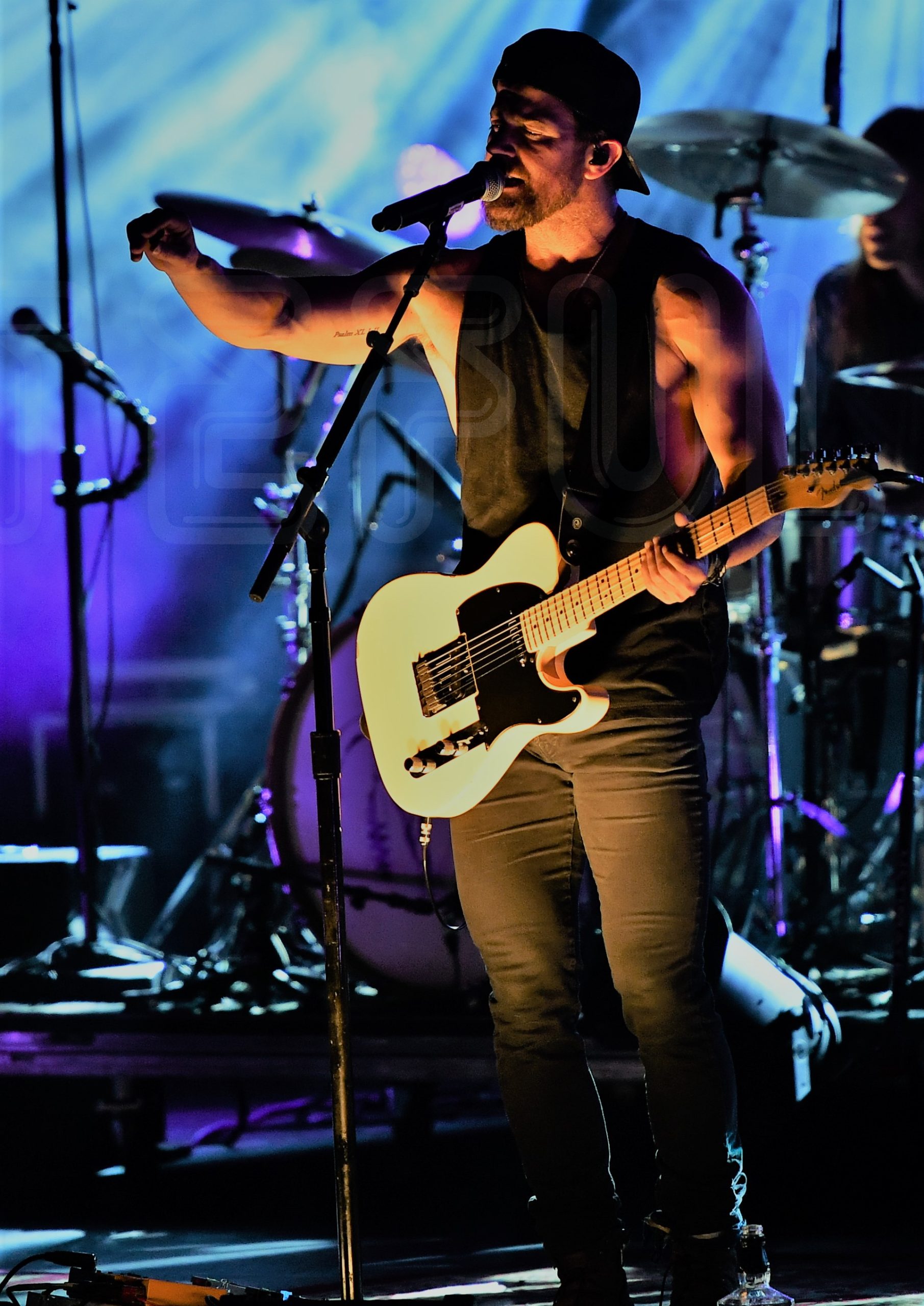 Kip Moore | The Fillmore Auditorium | 10/25/18