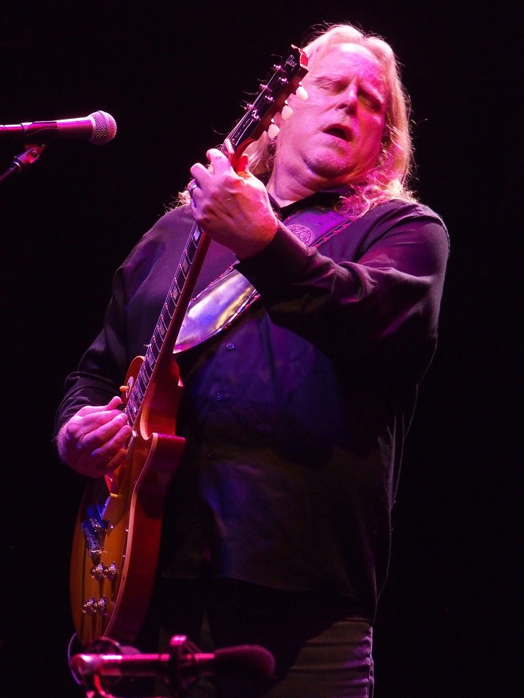Warren Haynes, George Porter Jr., Joe Russo & John Medeski | Capitol Theatre | 10/5/18