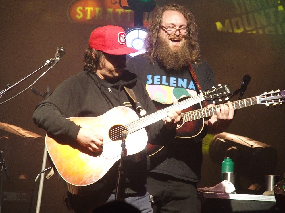 Greensky Bluegrass + The Lil Smokies | Stratton Mountain Base | 10/7/18