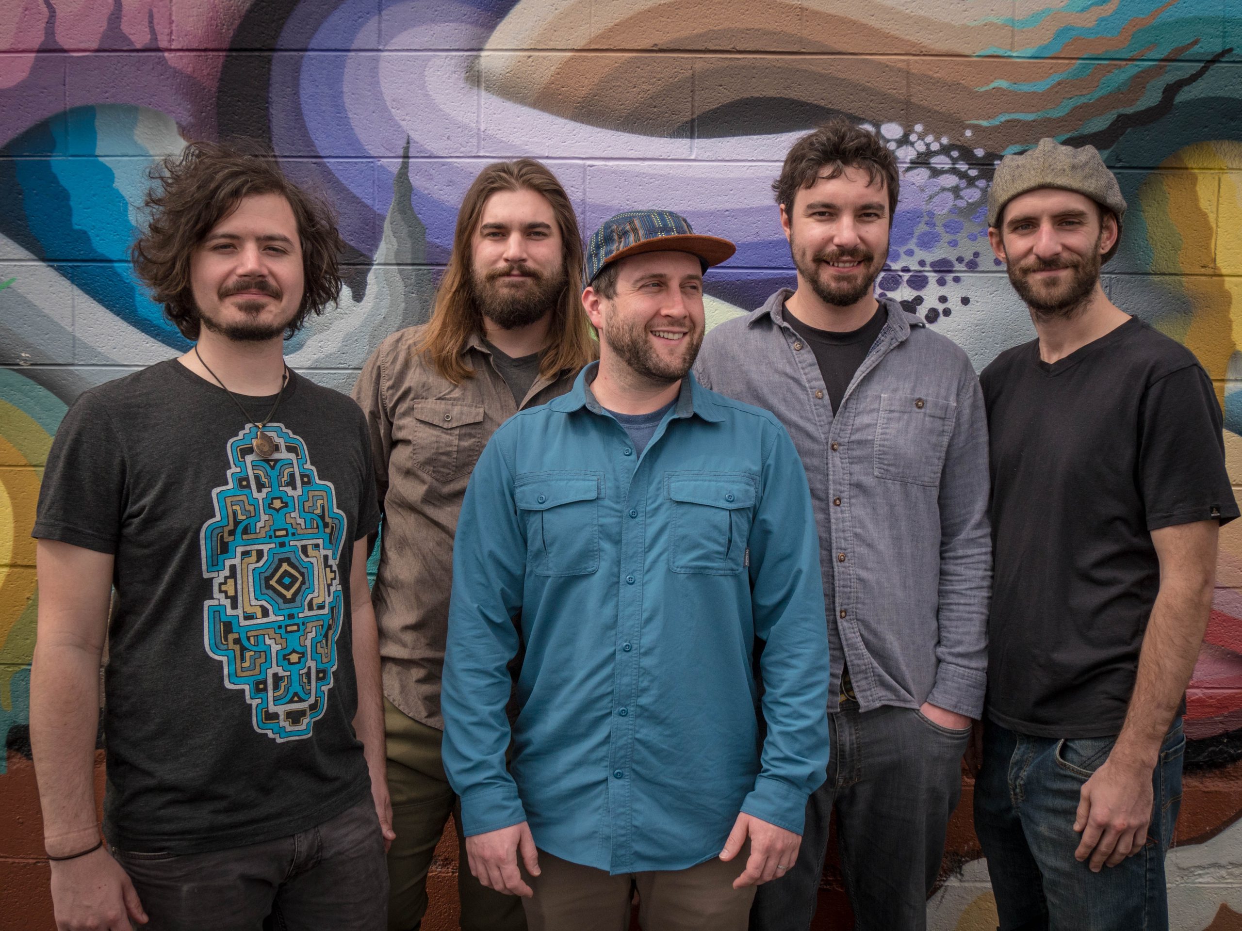 Papadosio On Tour Now | New Album Out Now