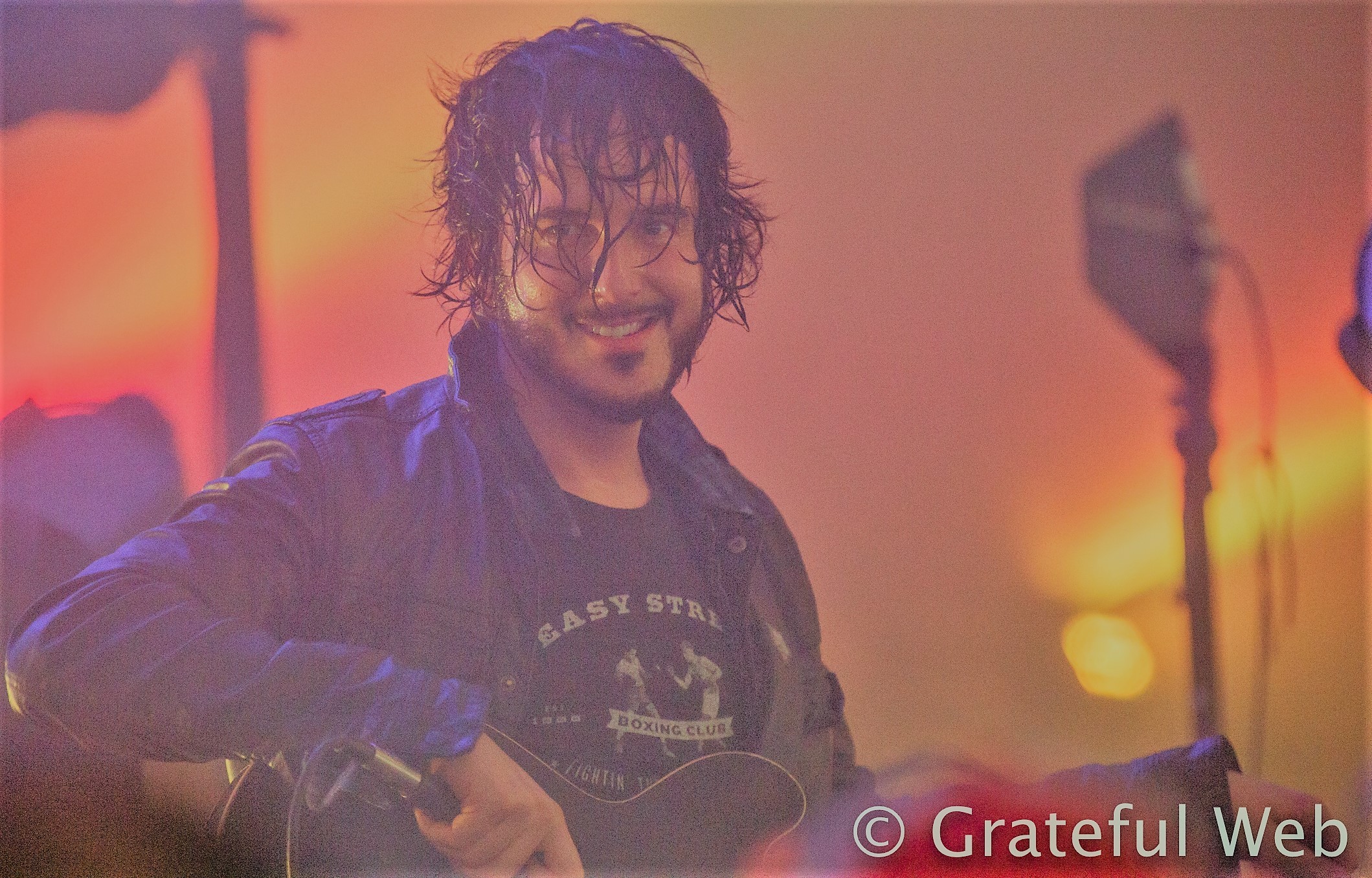 Reignwolf | Bourbon & Beyond Festival | 9/22/18