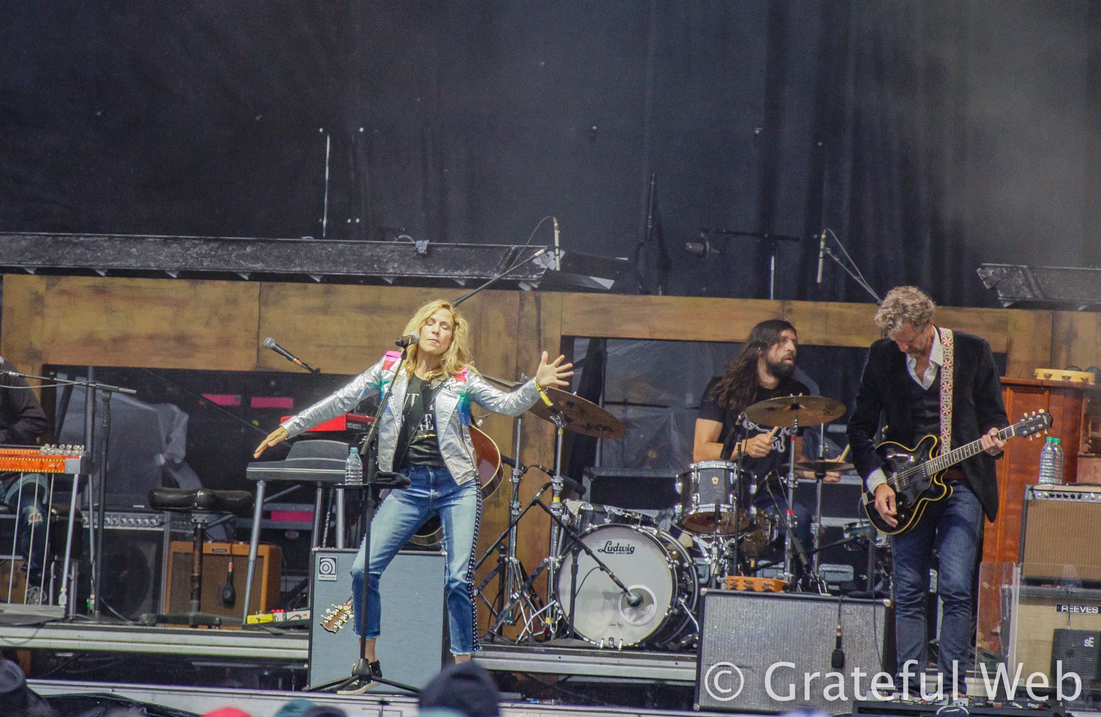 Sherly Crow | Bourbon & Beyond Festival | 9/22/18
