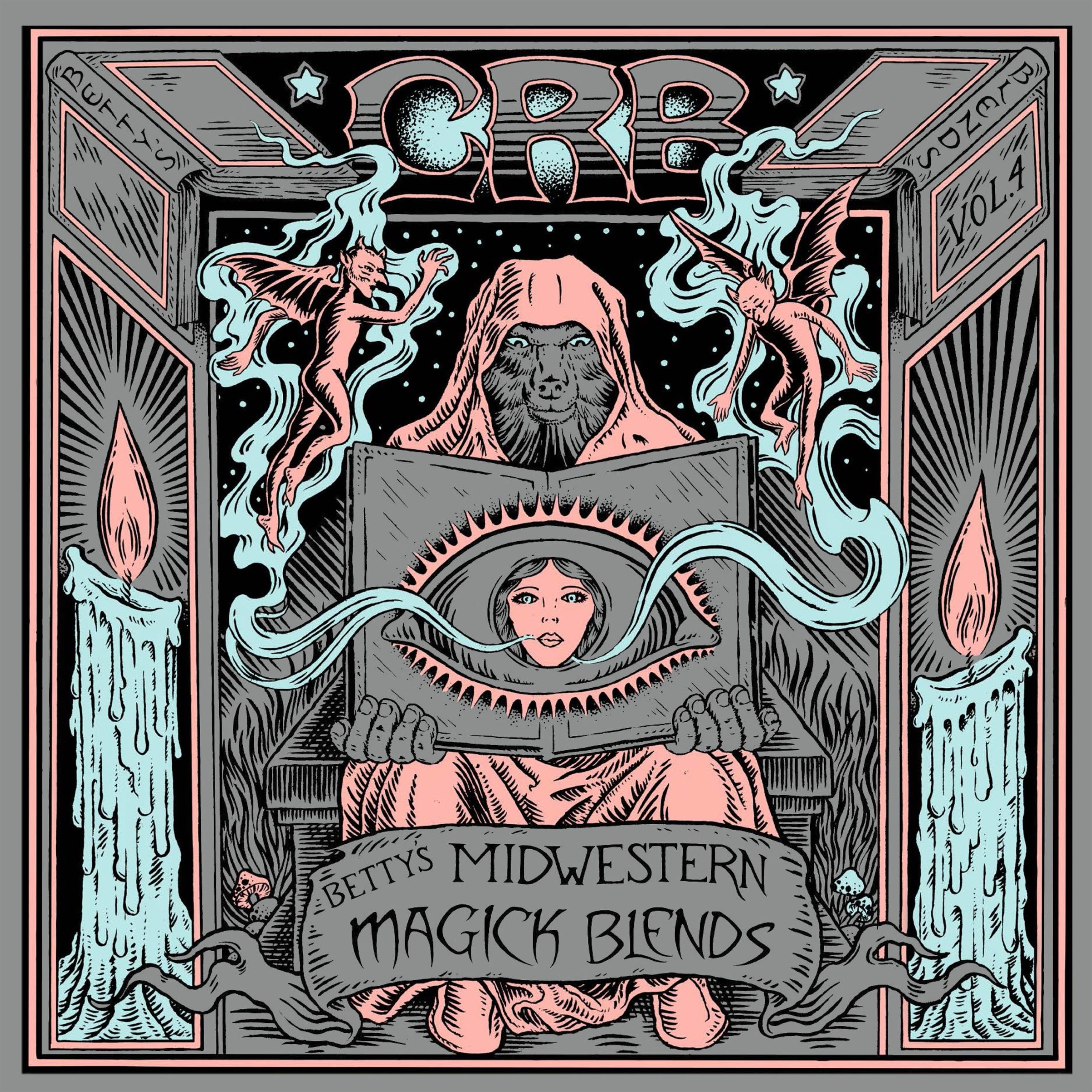 Chris Robinson Brotherhood Announce 'Betty's Blends, Volume 4'