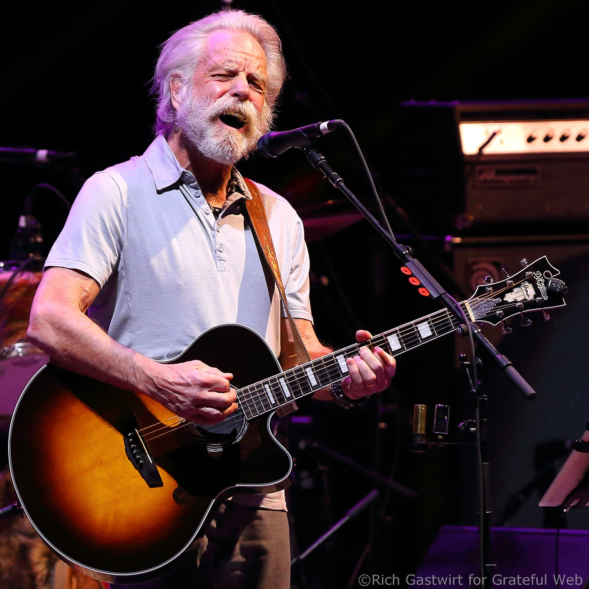 Weir and Wolf Brothers | Wang Theatre | 11/16/18