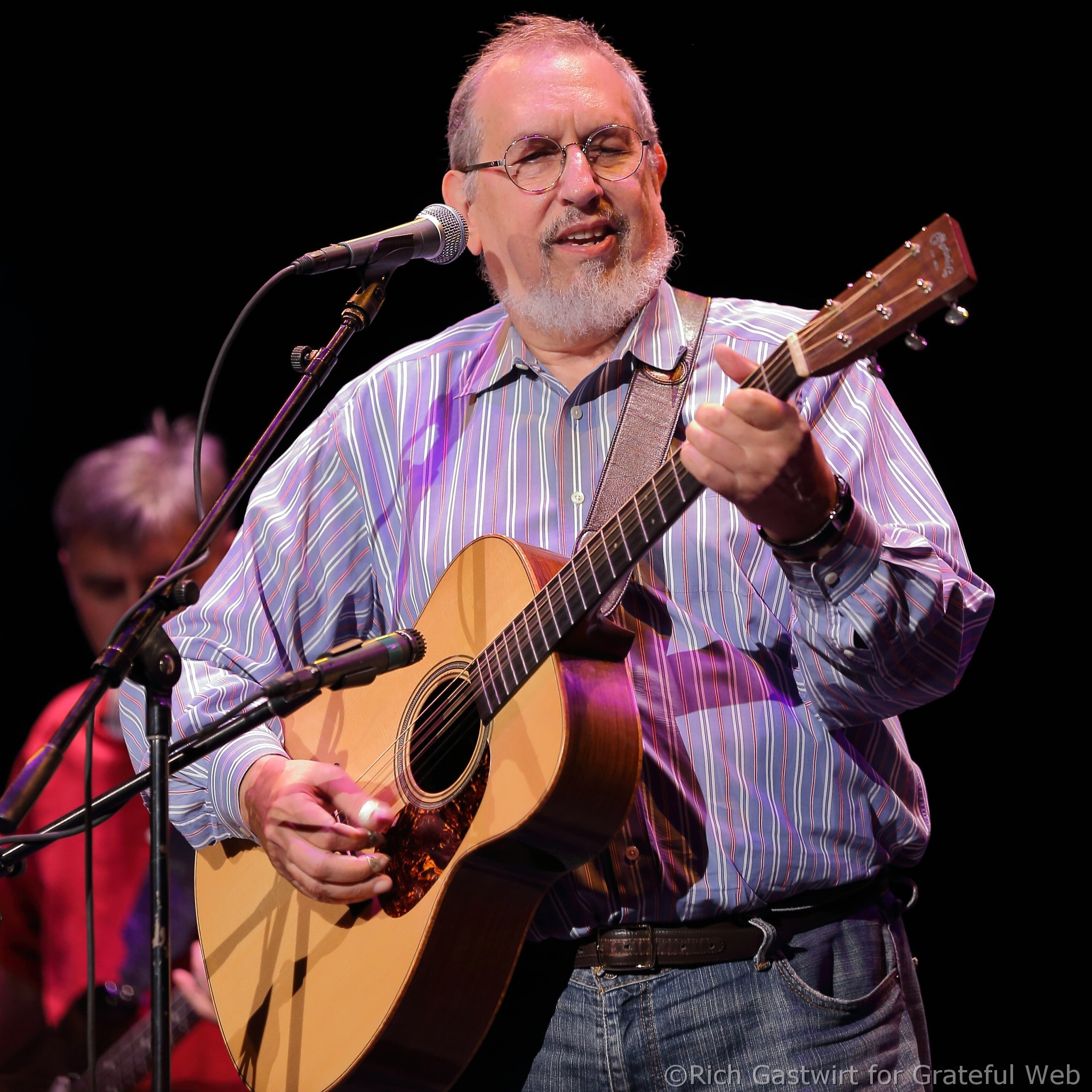 David Bromberg | The Wilbur | 11/8/18