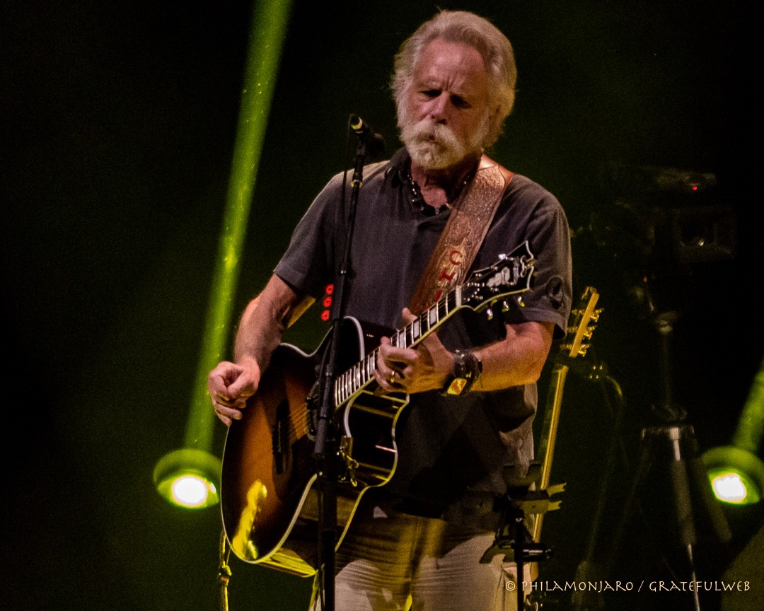Weir and Wolf Brothers | The Chicago Theatre | 10/31/18