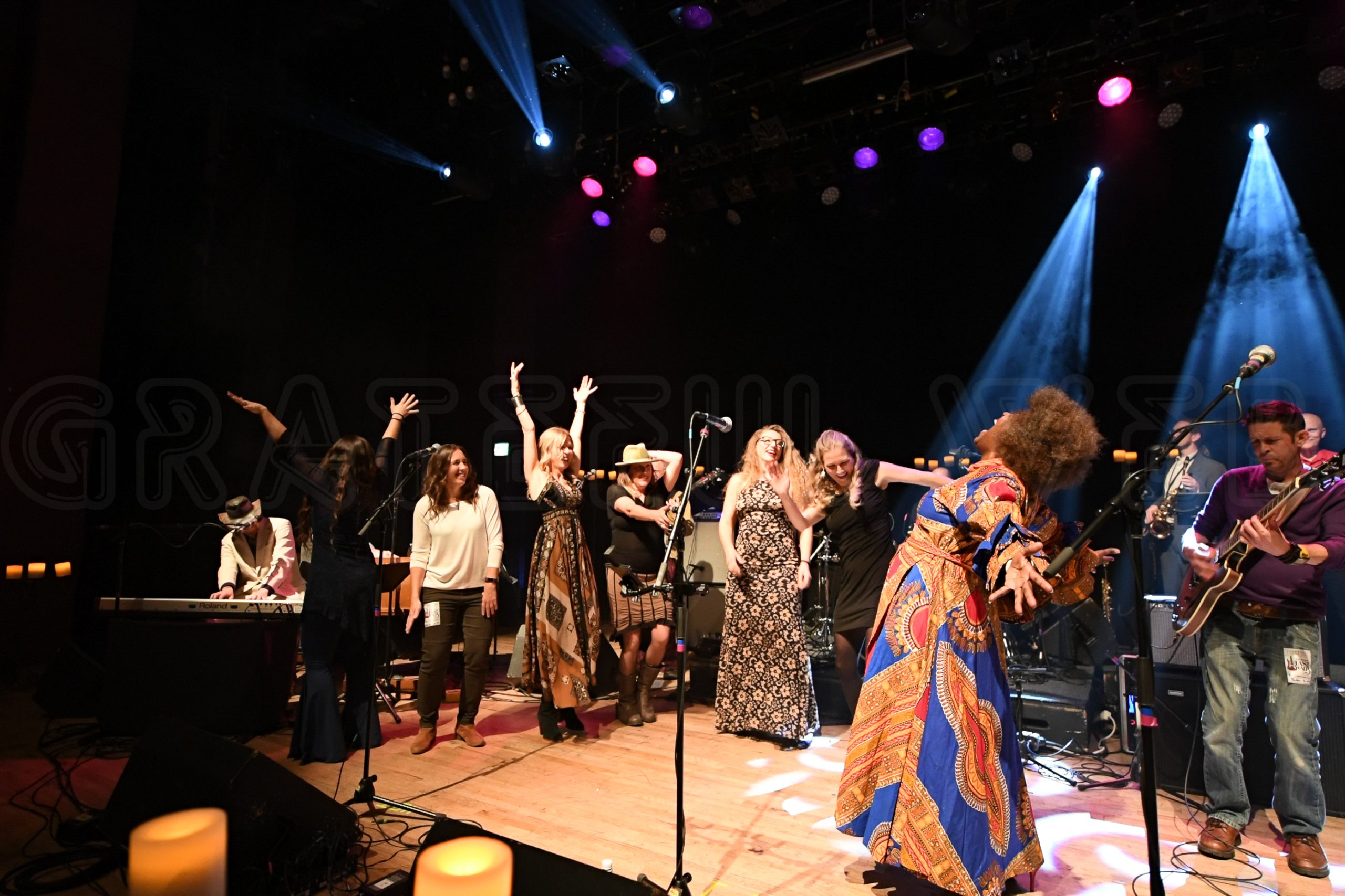 The Last Waltz Revisited ft. Polytoxic + special guests | Boulder Theater | 11/16/18