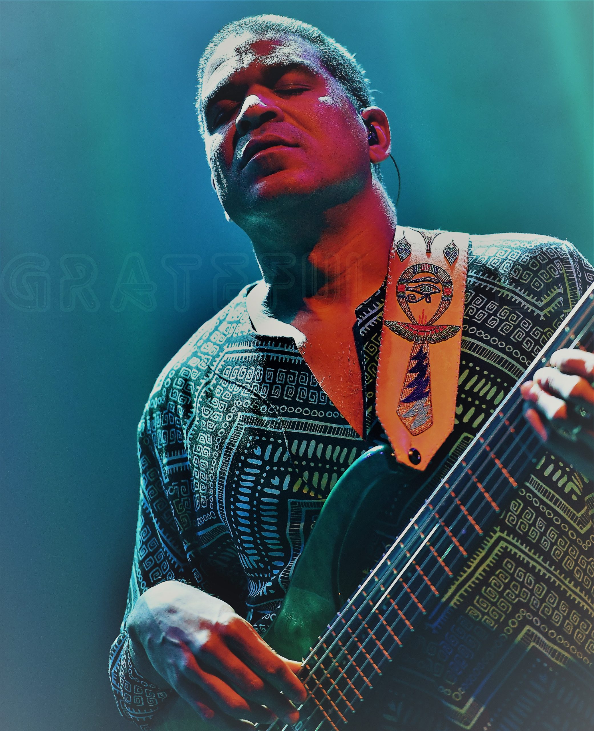 Voodoo Dead | Fox Theatre | 11/11/18