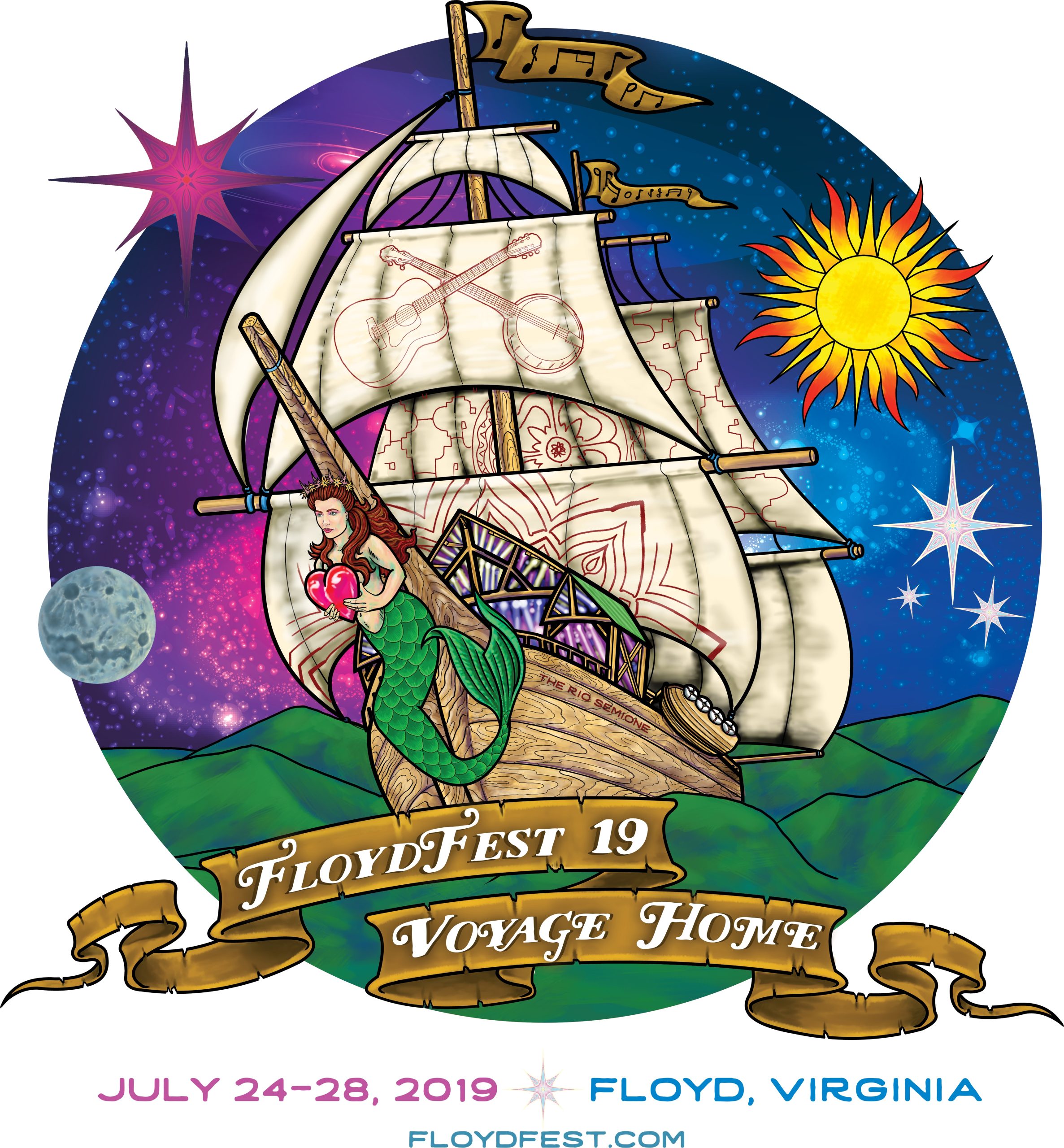 Floydfest 2019 | Preview